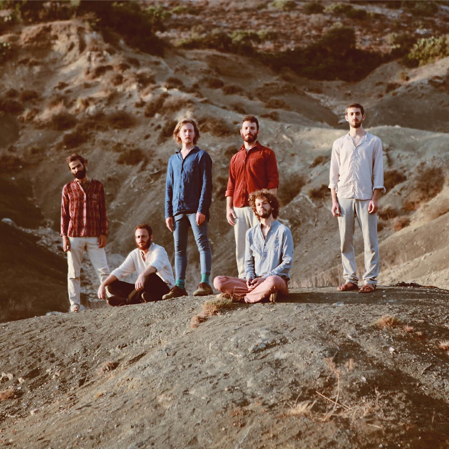 Релиз The Crater Song / Getting Older