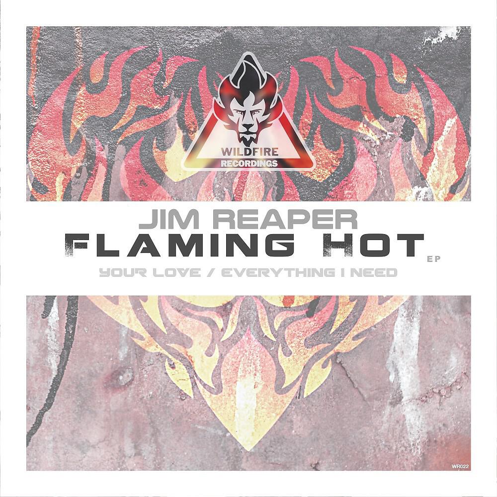 Релиз Flaming Hot