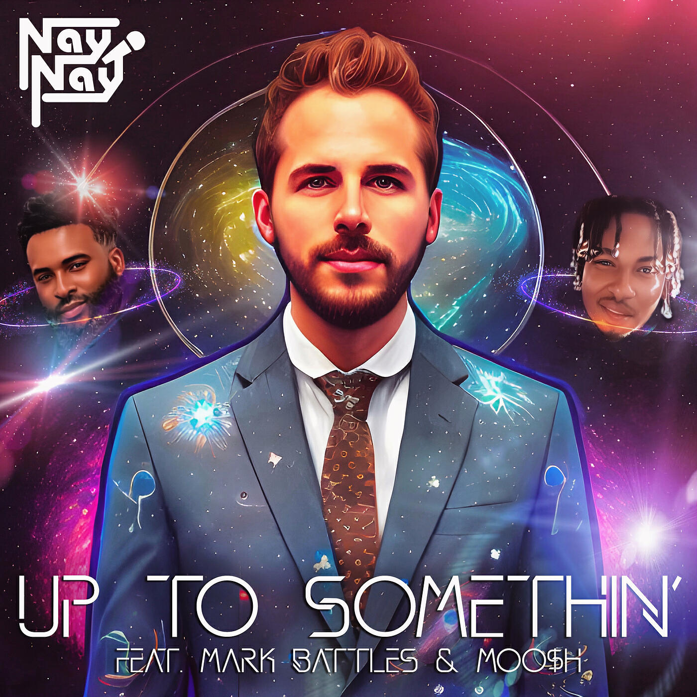 Релиз Up to Somethin’