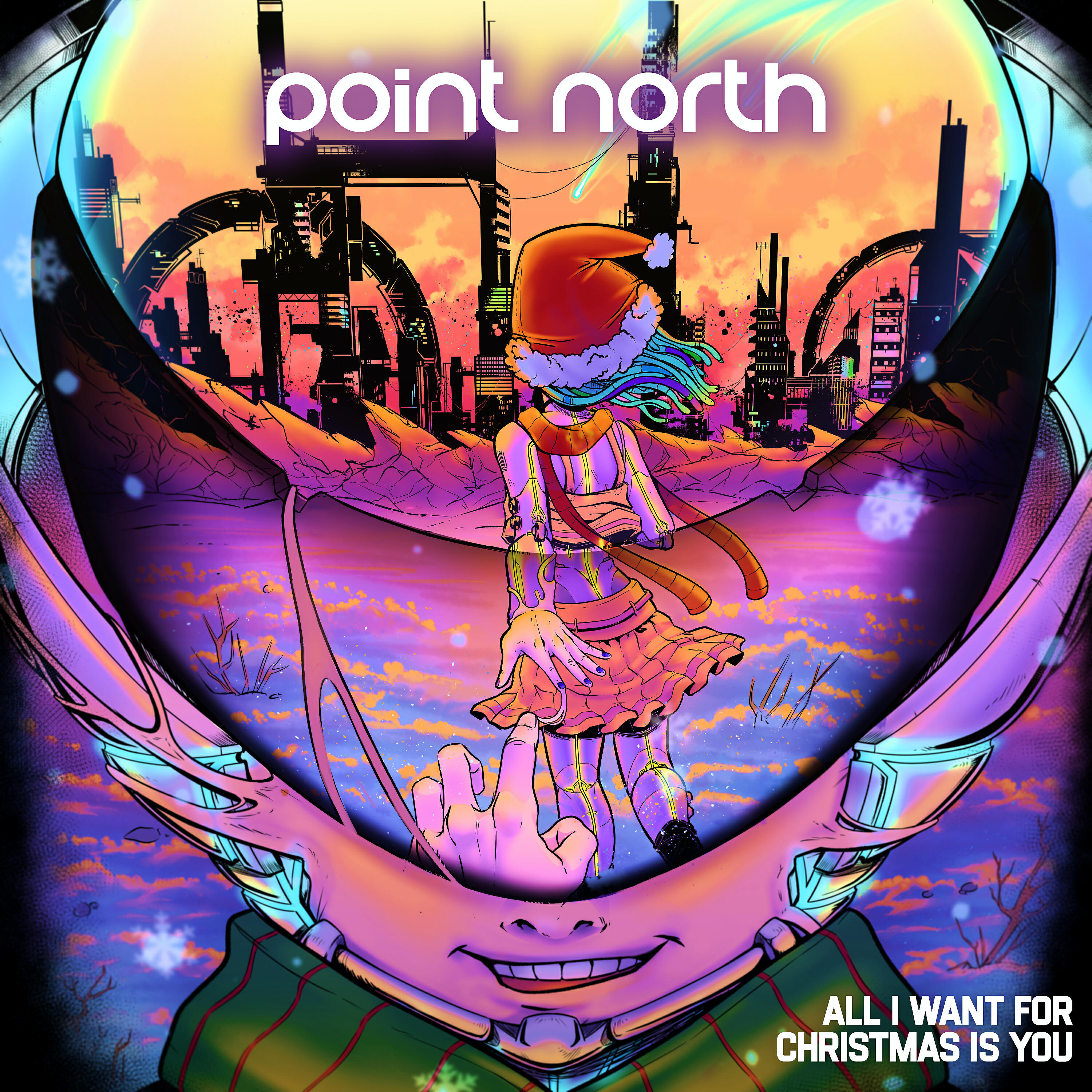 Релиз All I Want For Christmas Is You