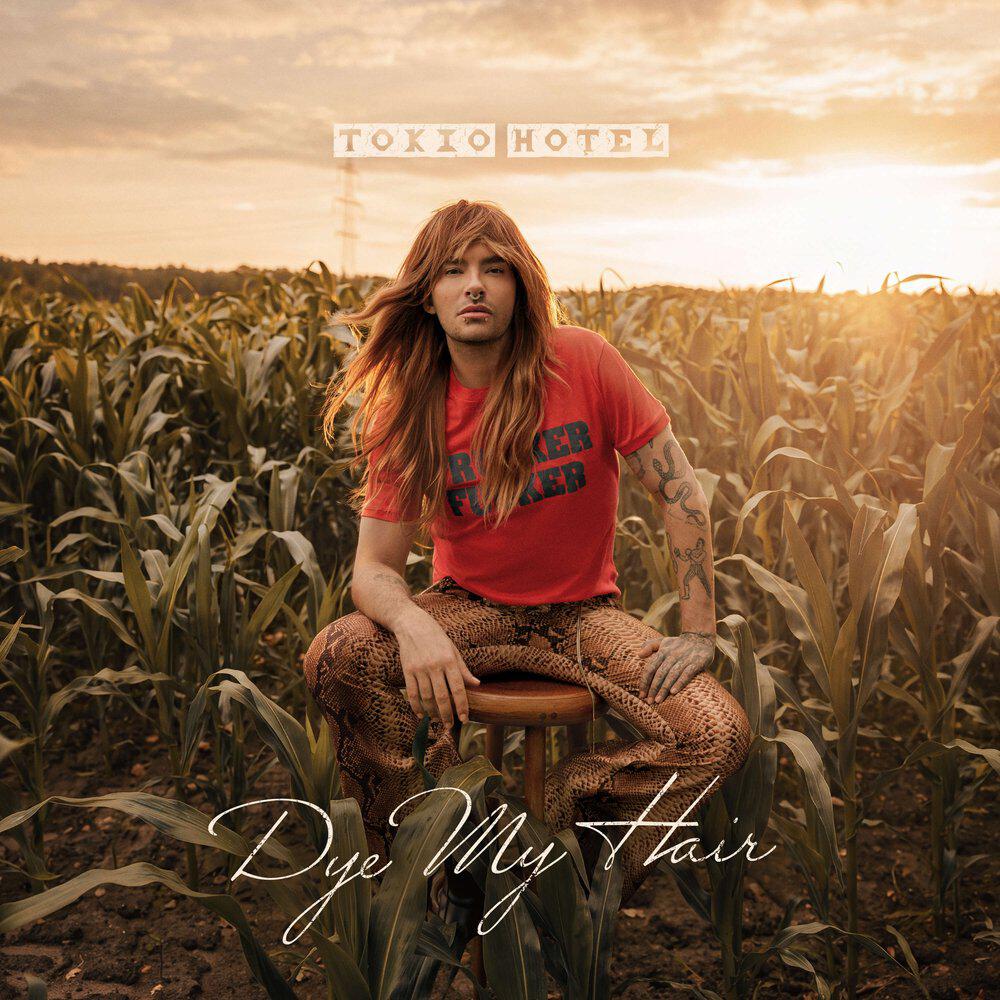 Релиз Dye My Hair
