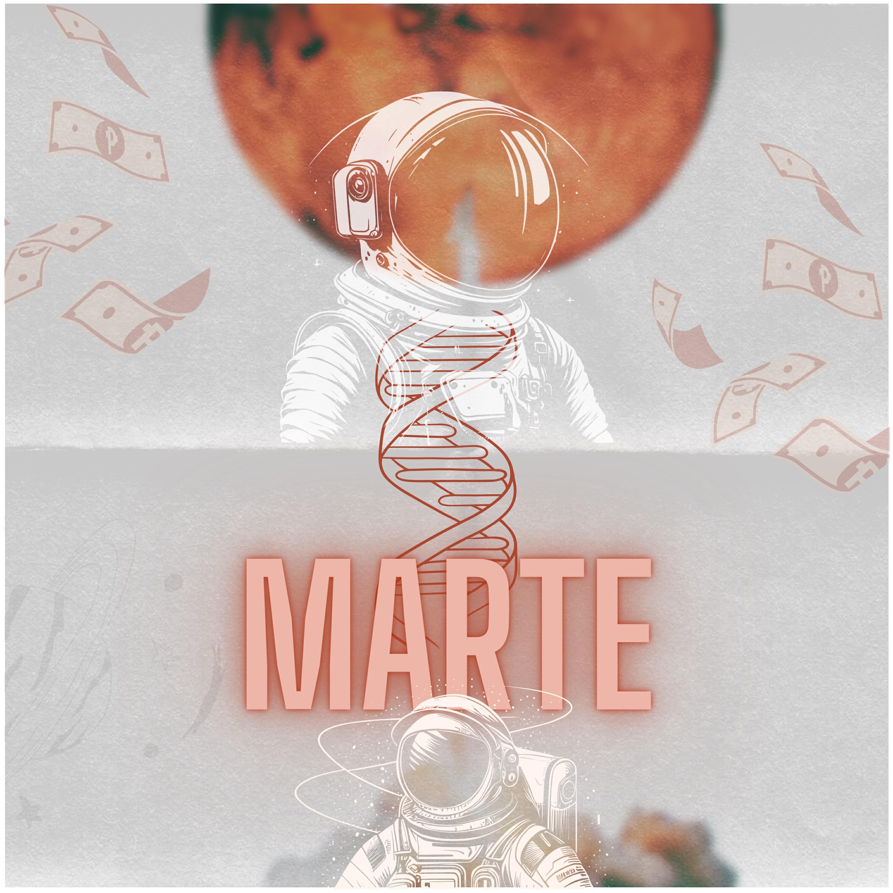 Релиз Marte