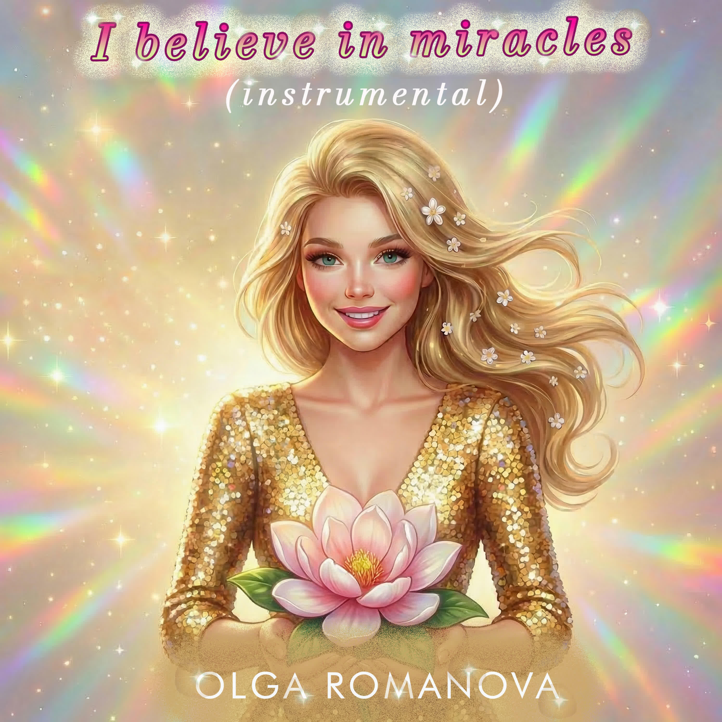 Релиз I believe in miracles (Instrumental)