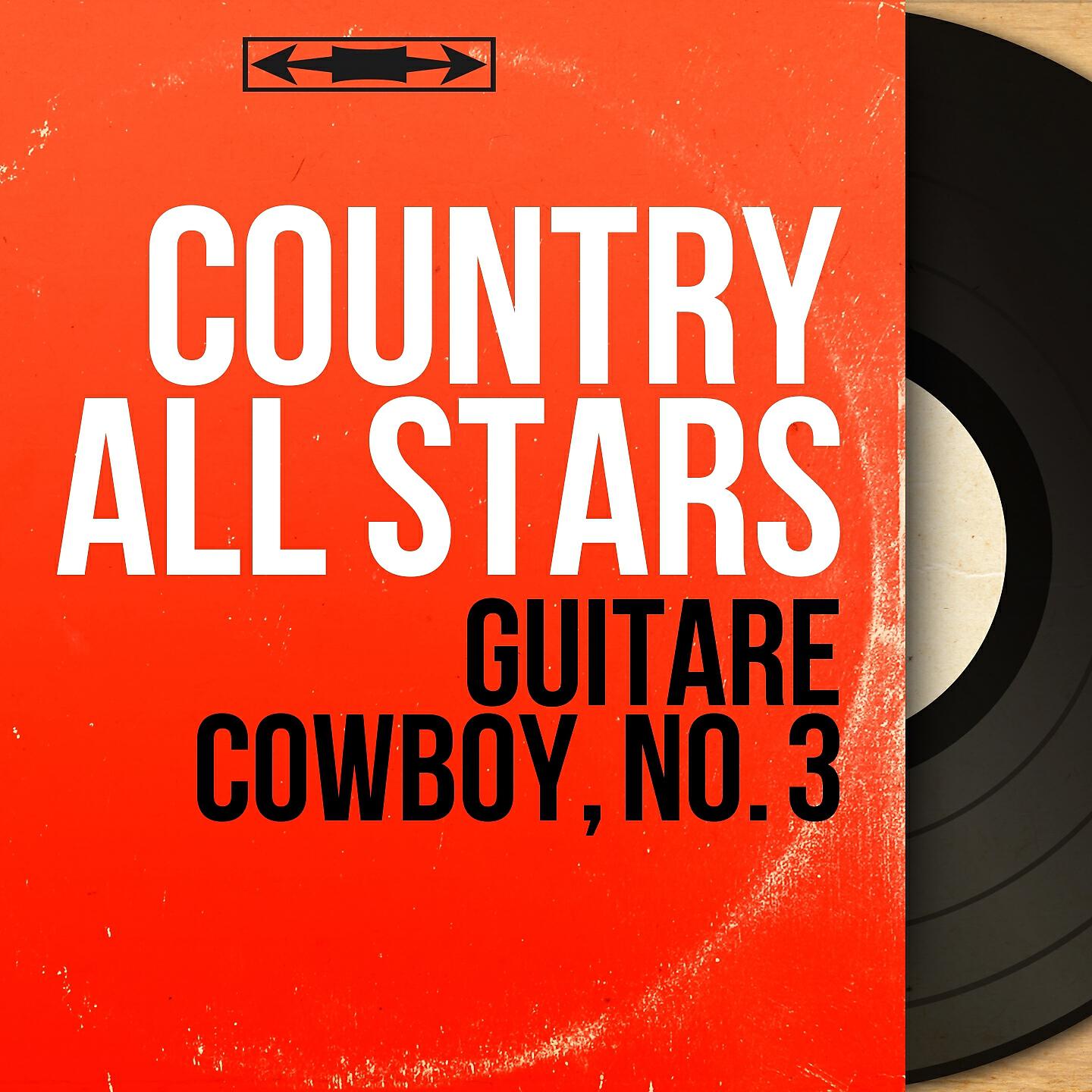 Релиз Guitare cowboy, no. 3