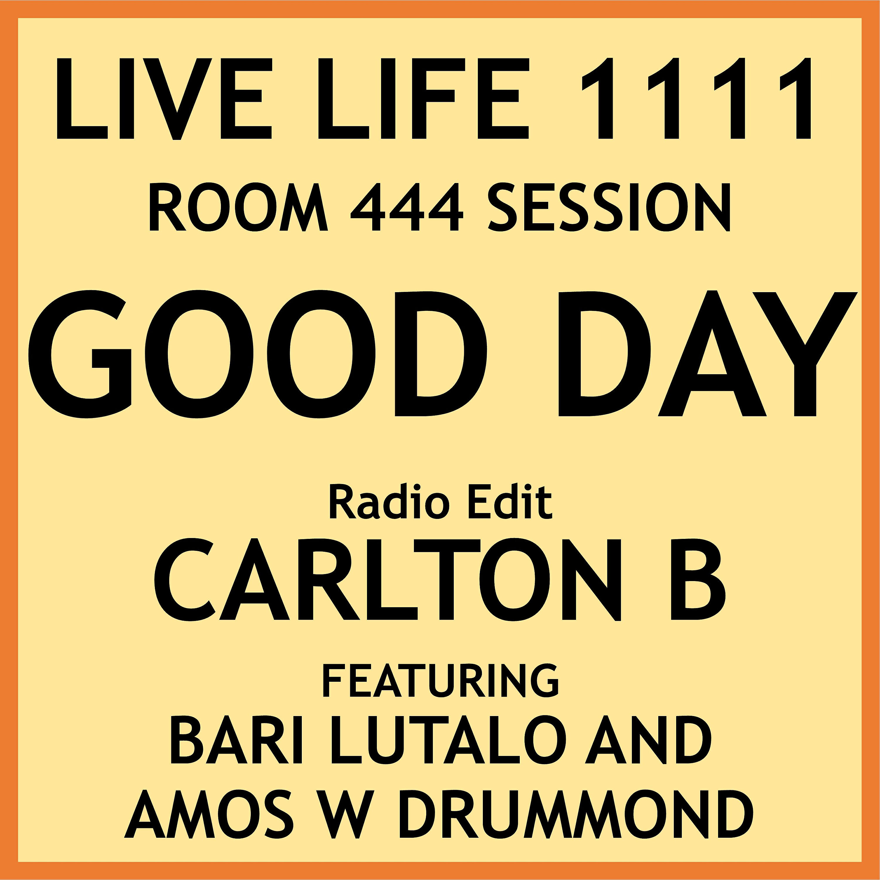 Релиз Good Day (Radio Edit)