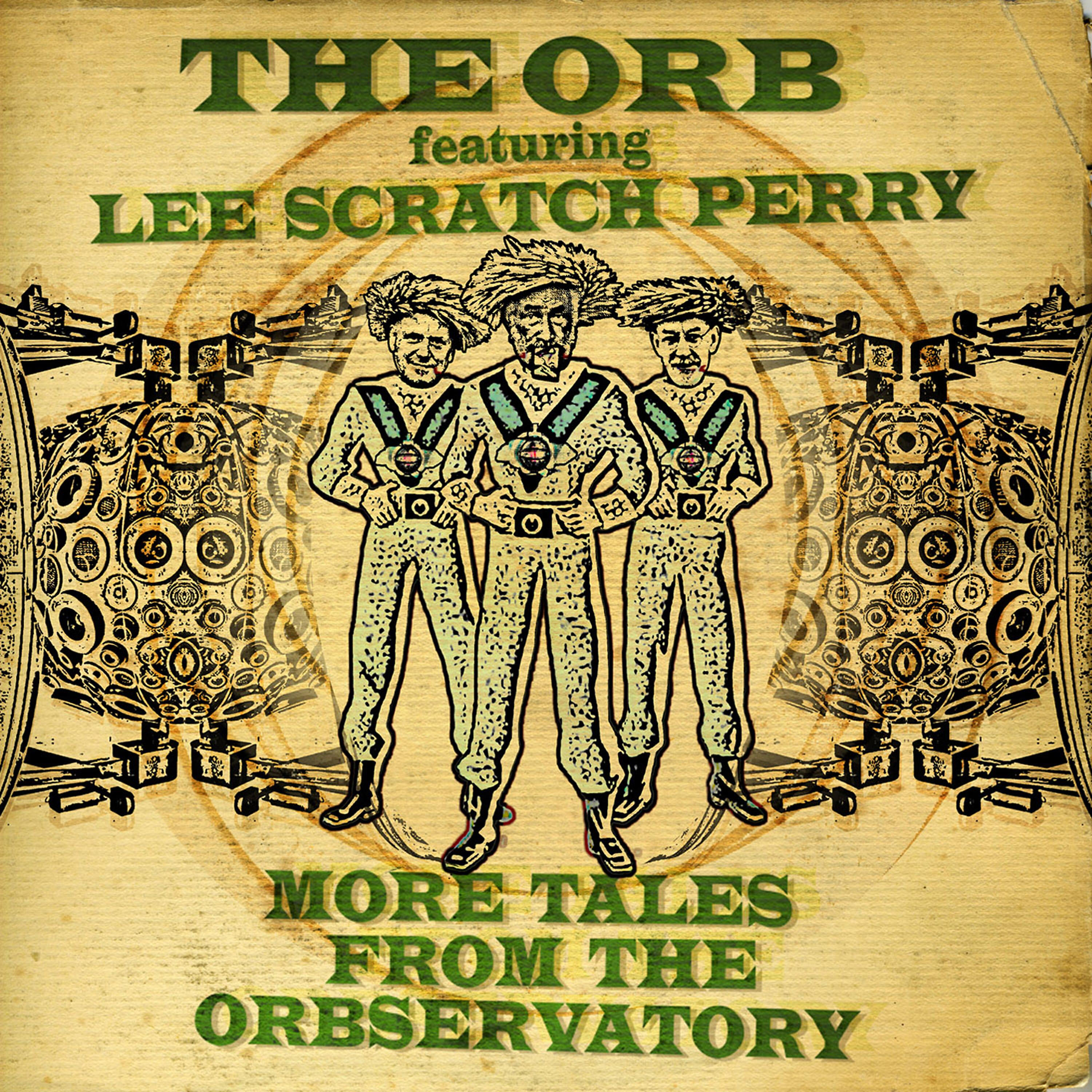 Релиз More Tales from the Orbservatory