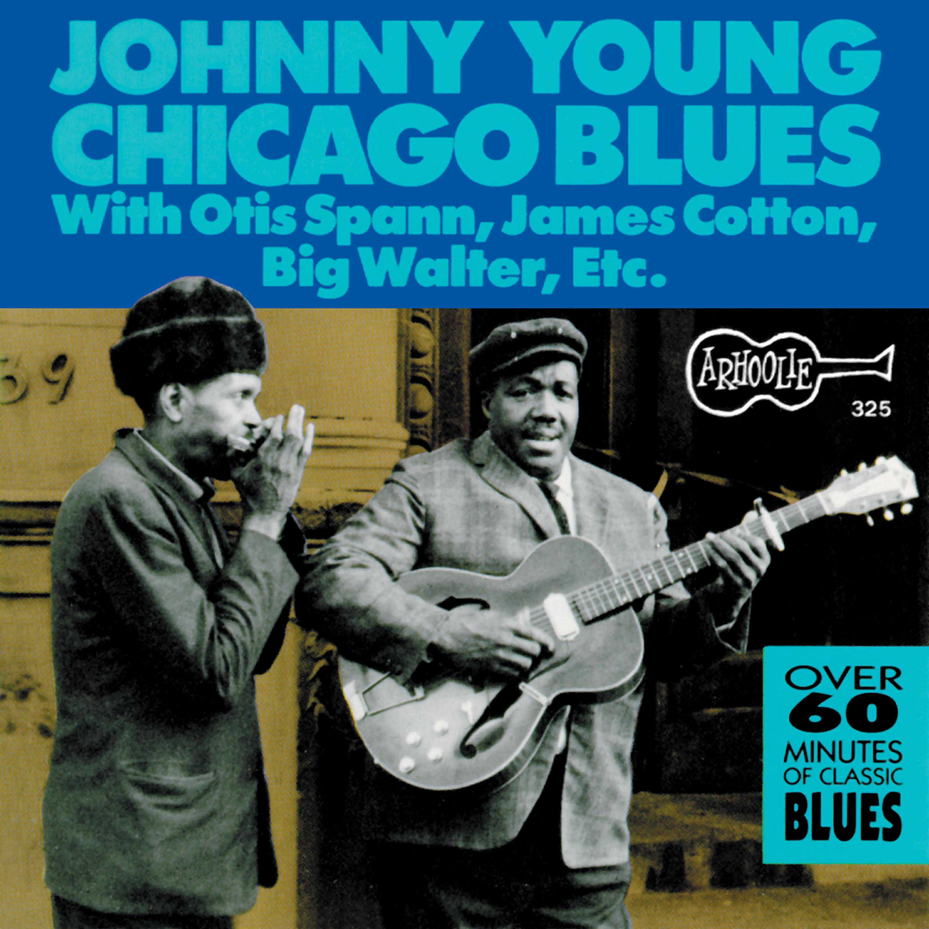 Релиз Chicago Blues