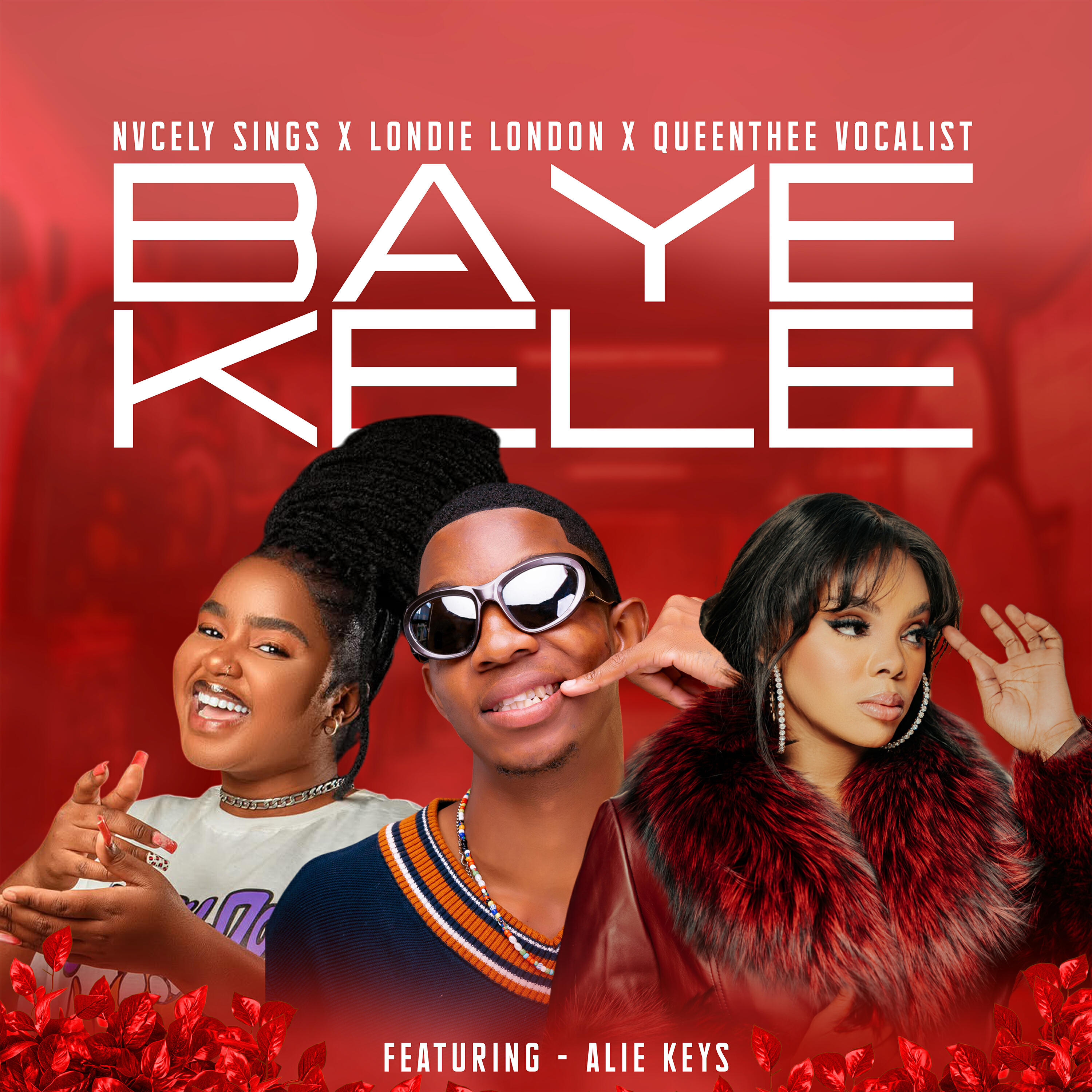 Релиз Bayekele (feat. Alie Keys)