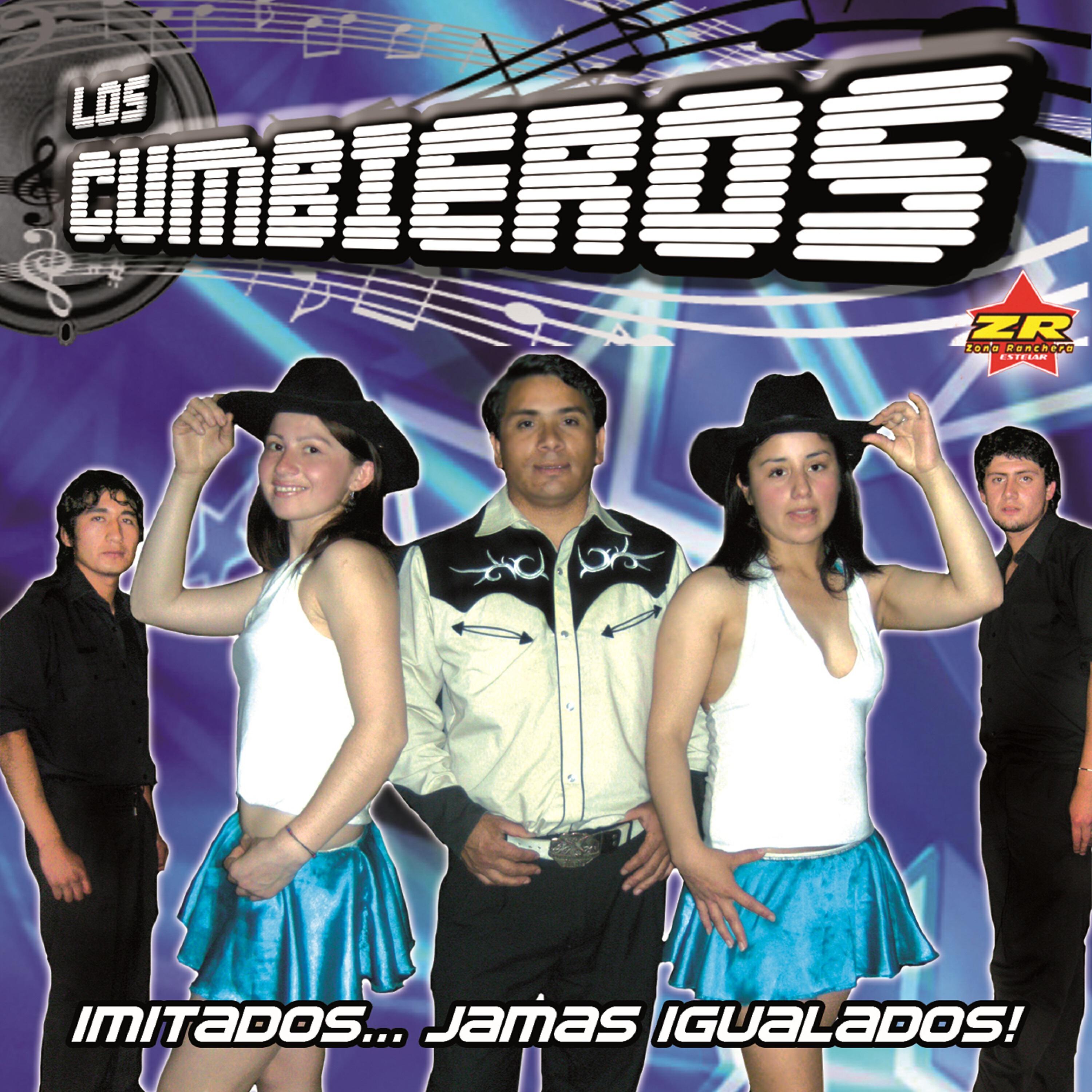Релиз Imitados...Jamás Igualados!