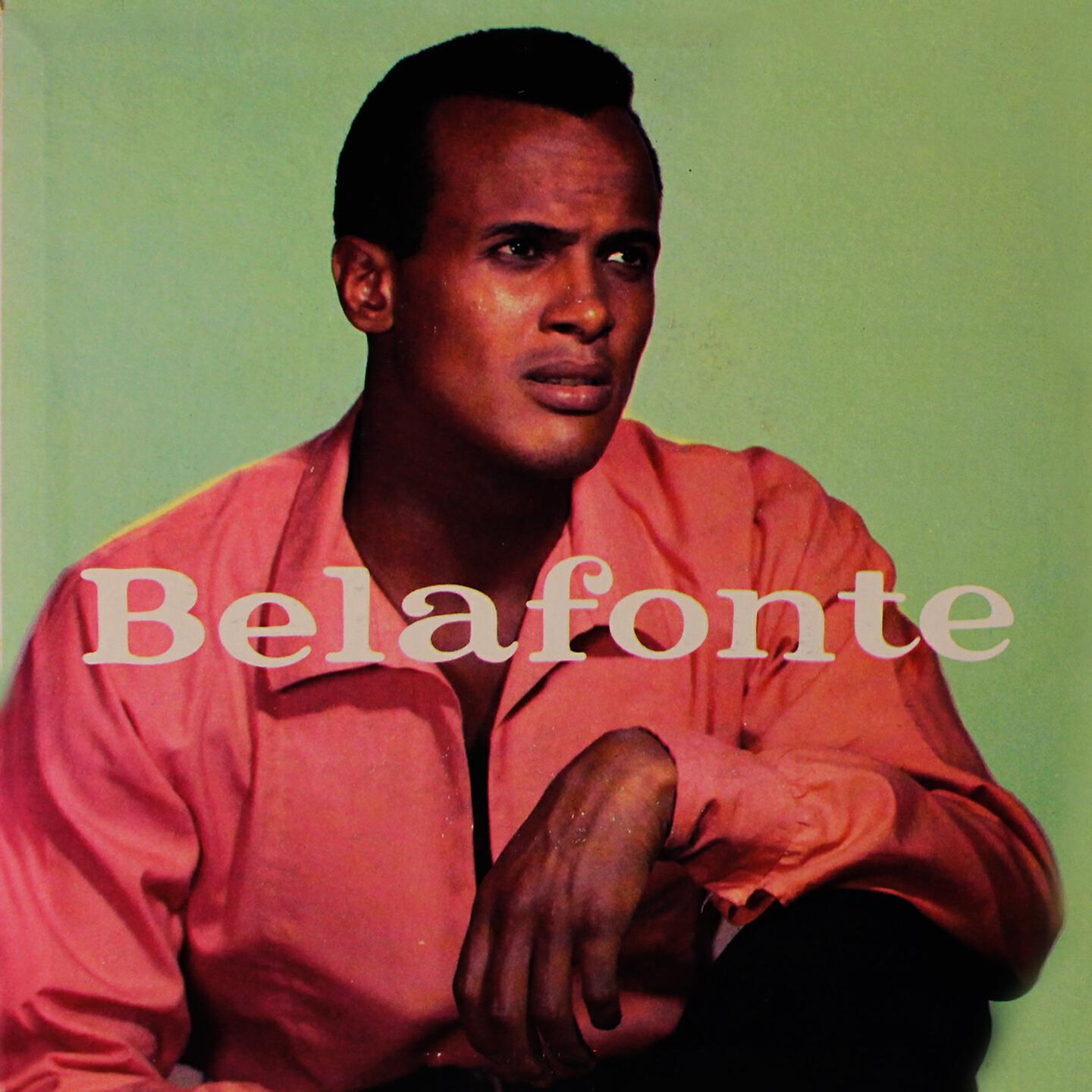 Релиз Belafonte