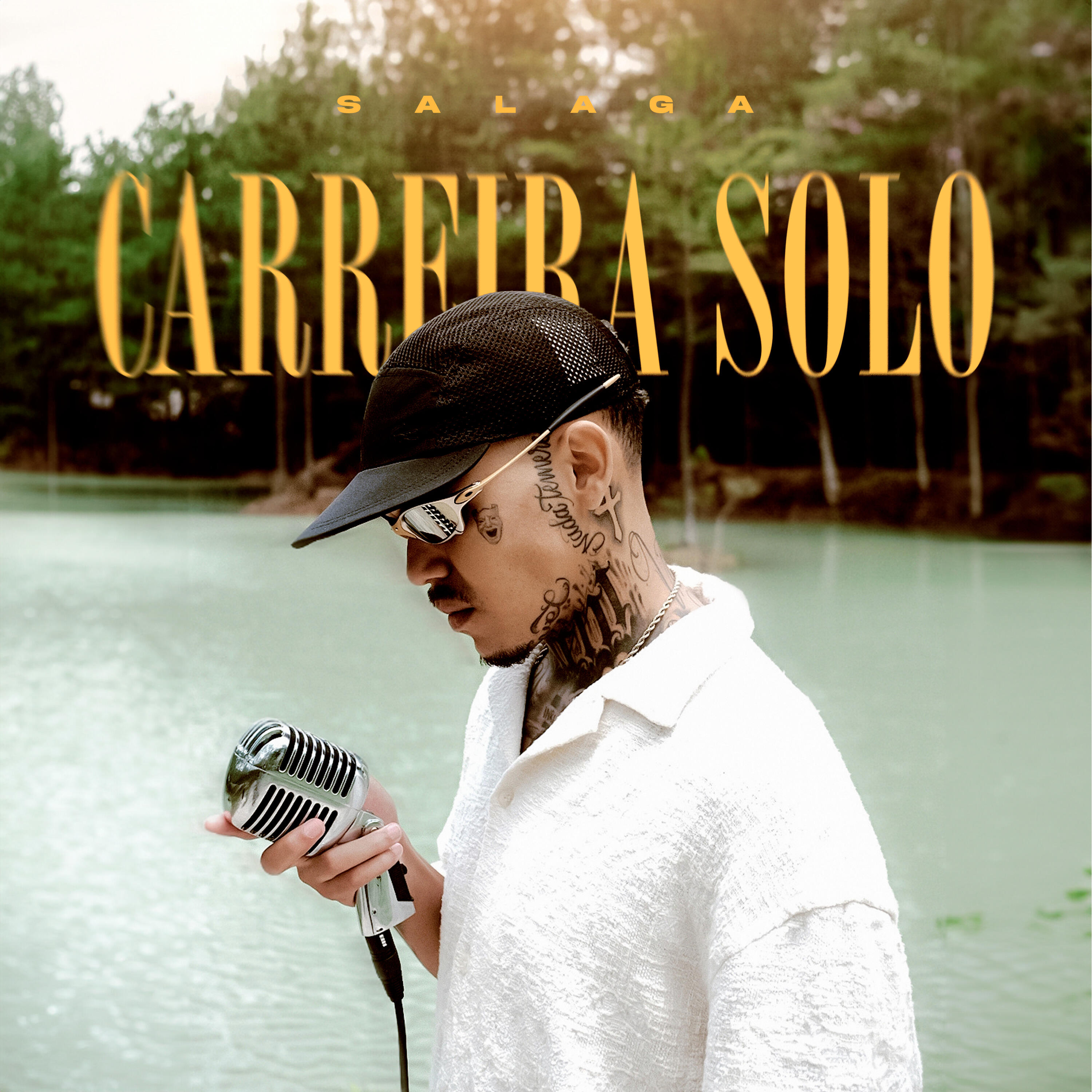 Релиз Carreira Solo