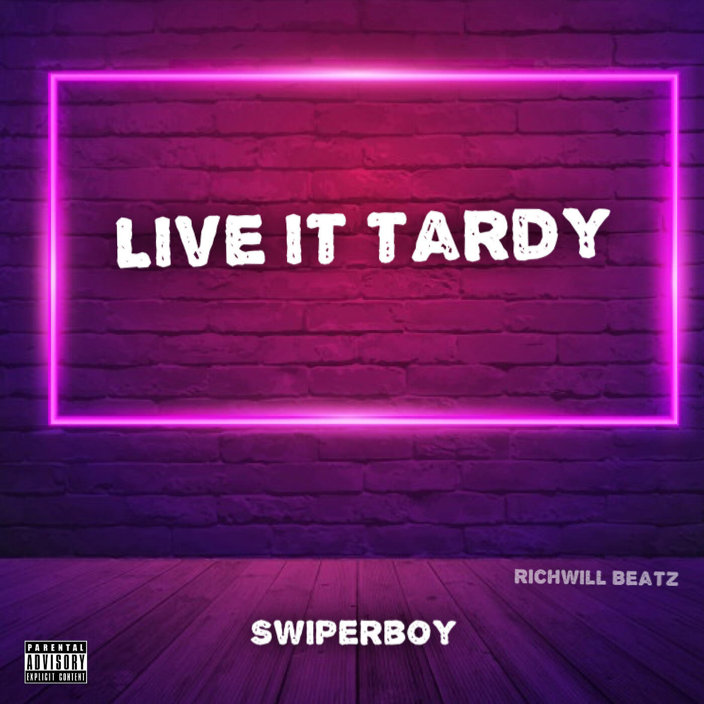 Релиз Live It Tardy