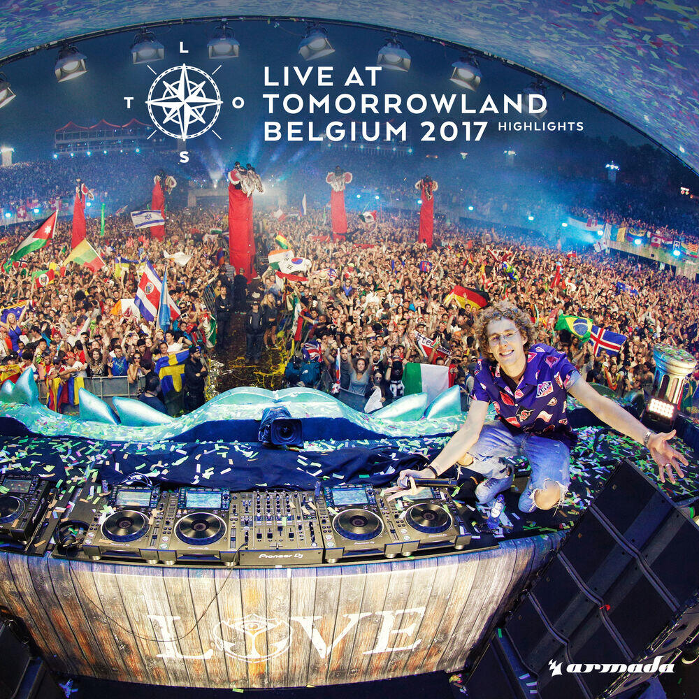 Релиз Live At Tomorrowland Belgium 2017 (Highlights)