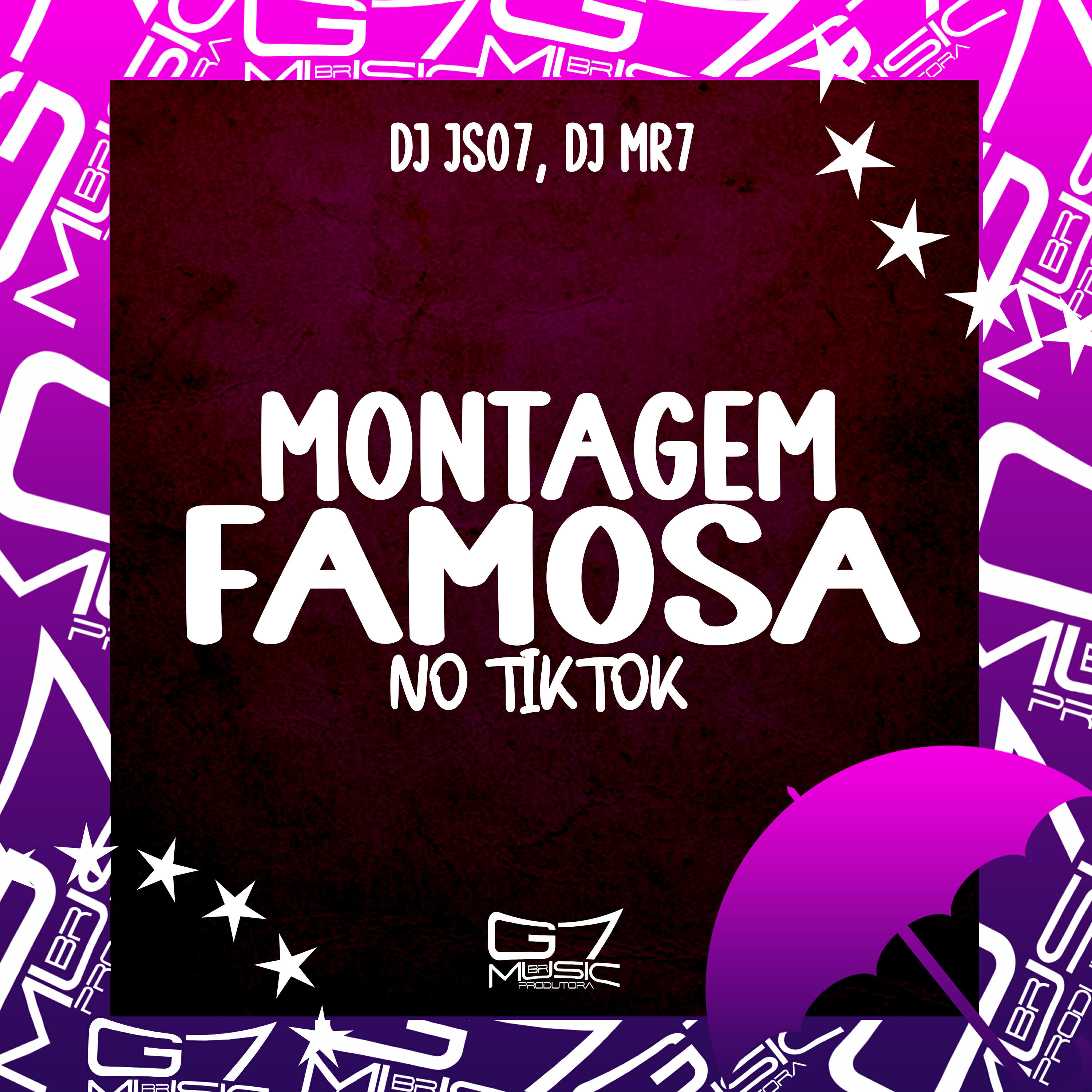Релиз Montagem Famosa no Tik Tok