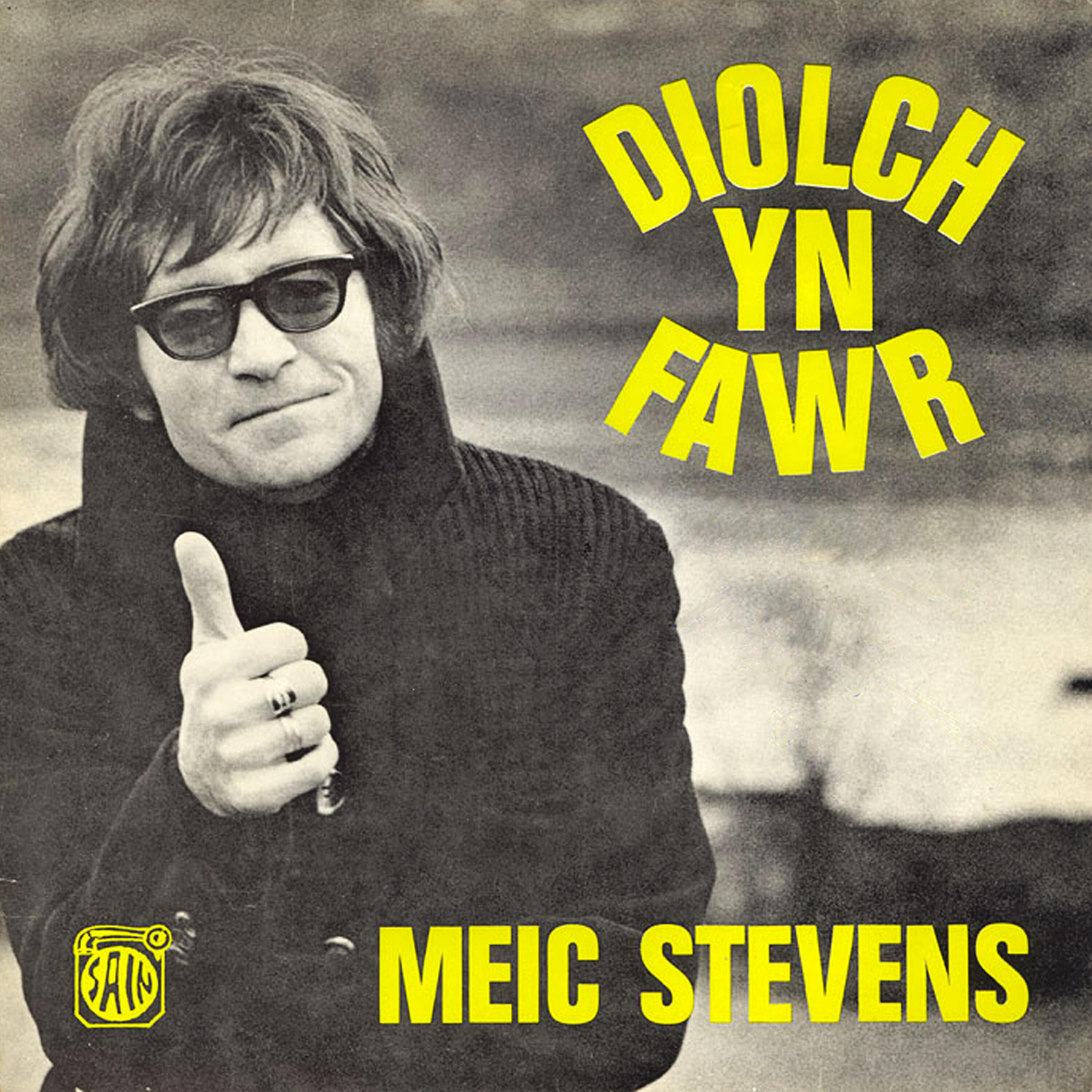 Релиз Diolch yn Fawr