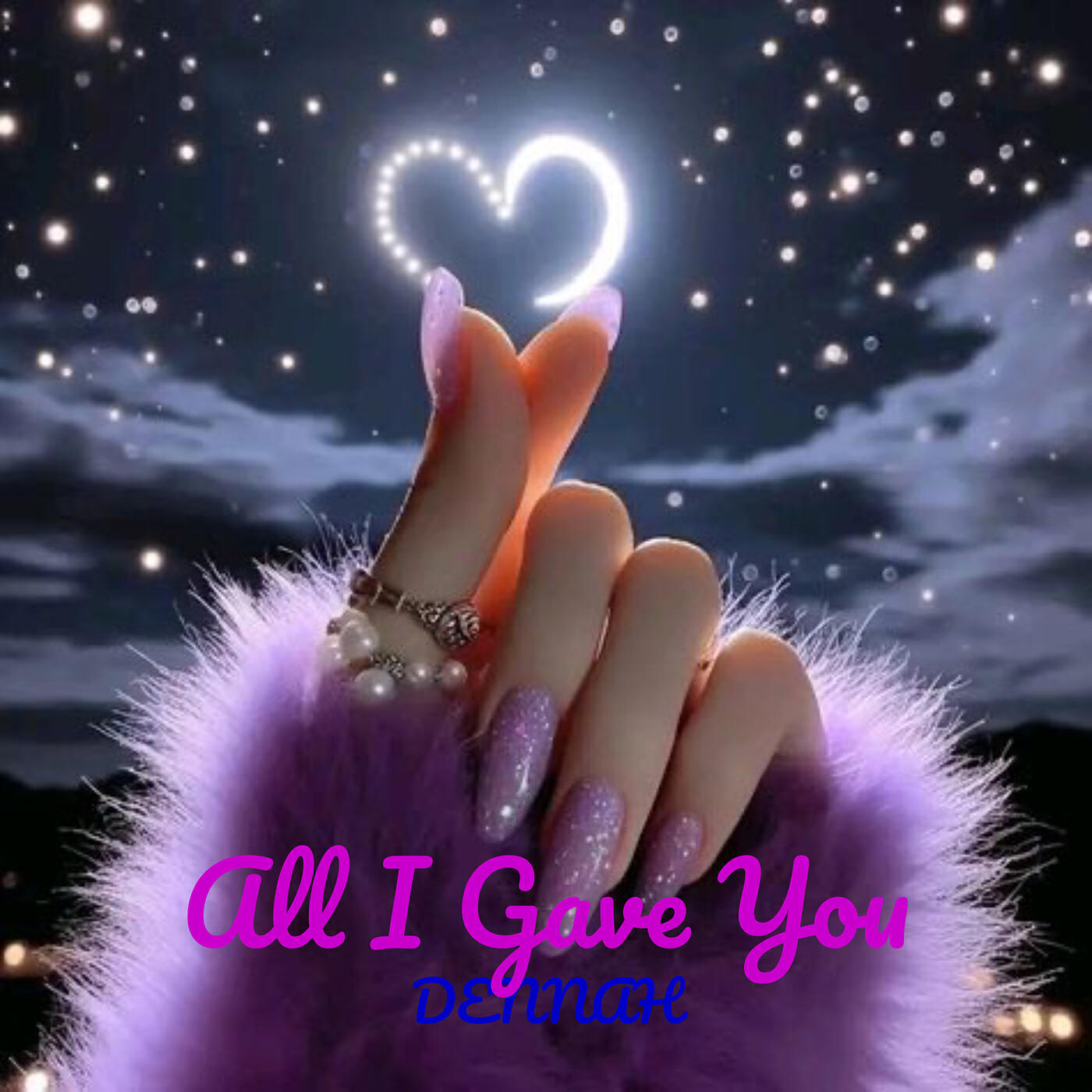 Релиз All I Gave You