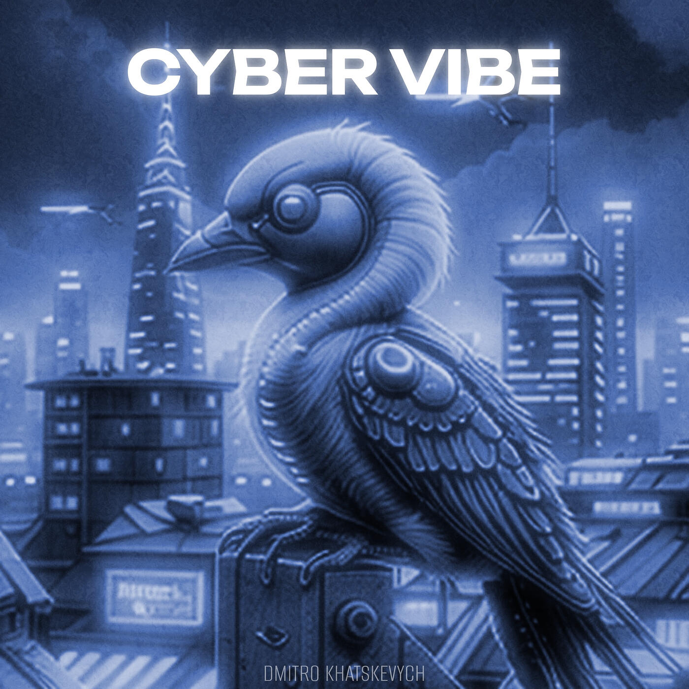 Релиз Cyber Vibe