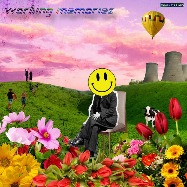Релиз Working Memories