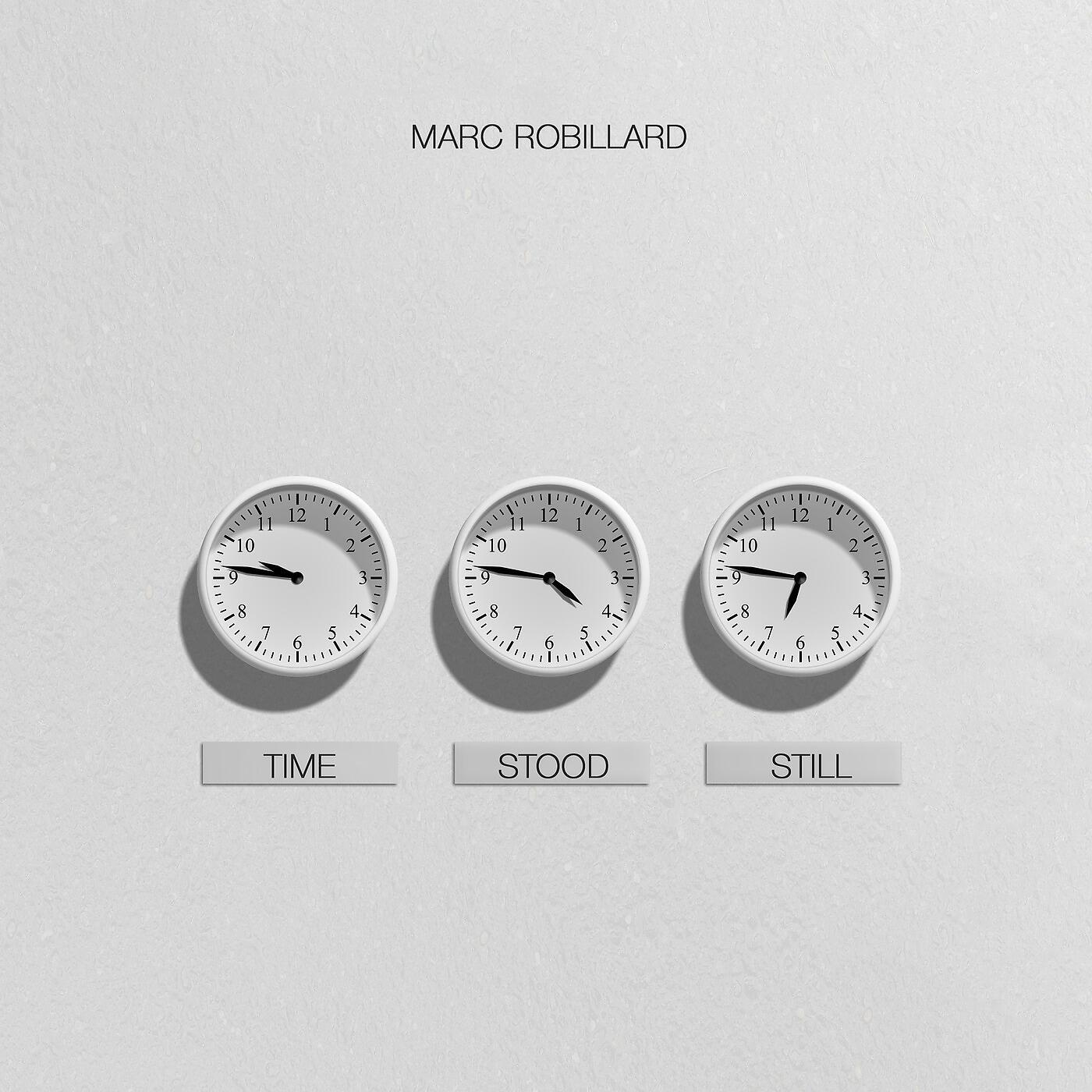 Релиз Time Stood Still