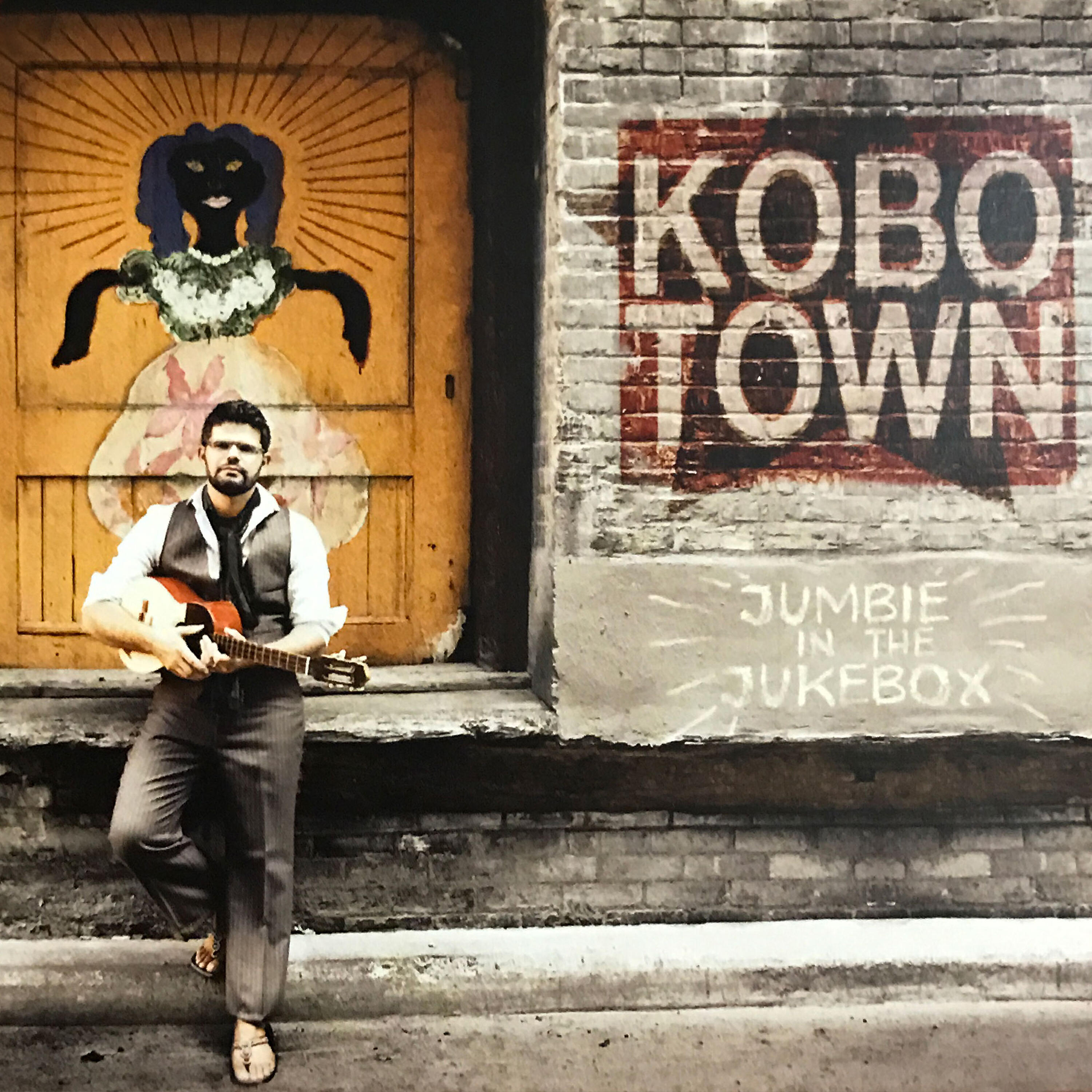Релиз Jumbie in the Jukebox
