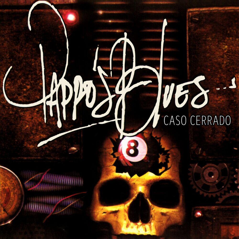 Релиз Pappo's Blues, Vol.8: Caso Cerrado