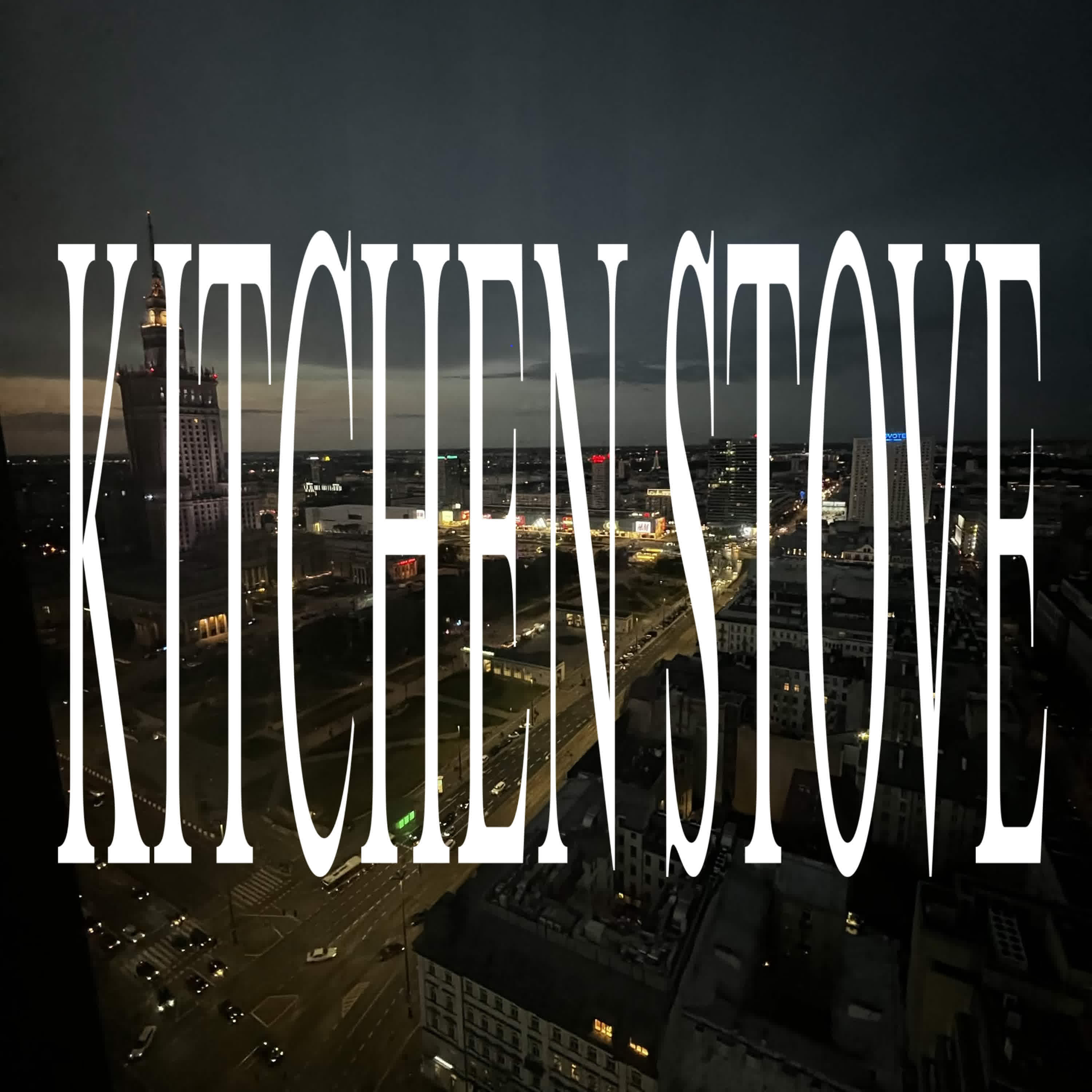 Релиз KITCHEN STOVE