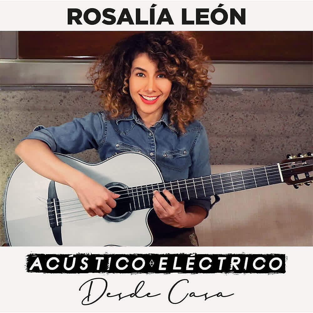 Релиз Acústico-Eléctrico Desde Casa
