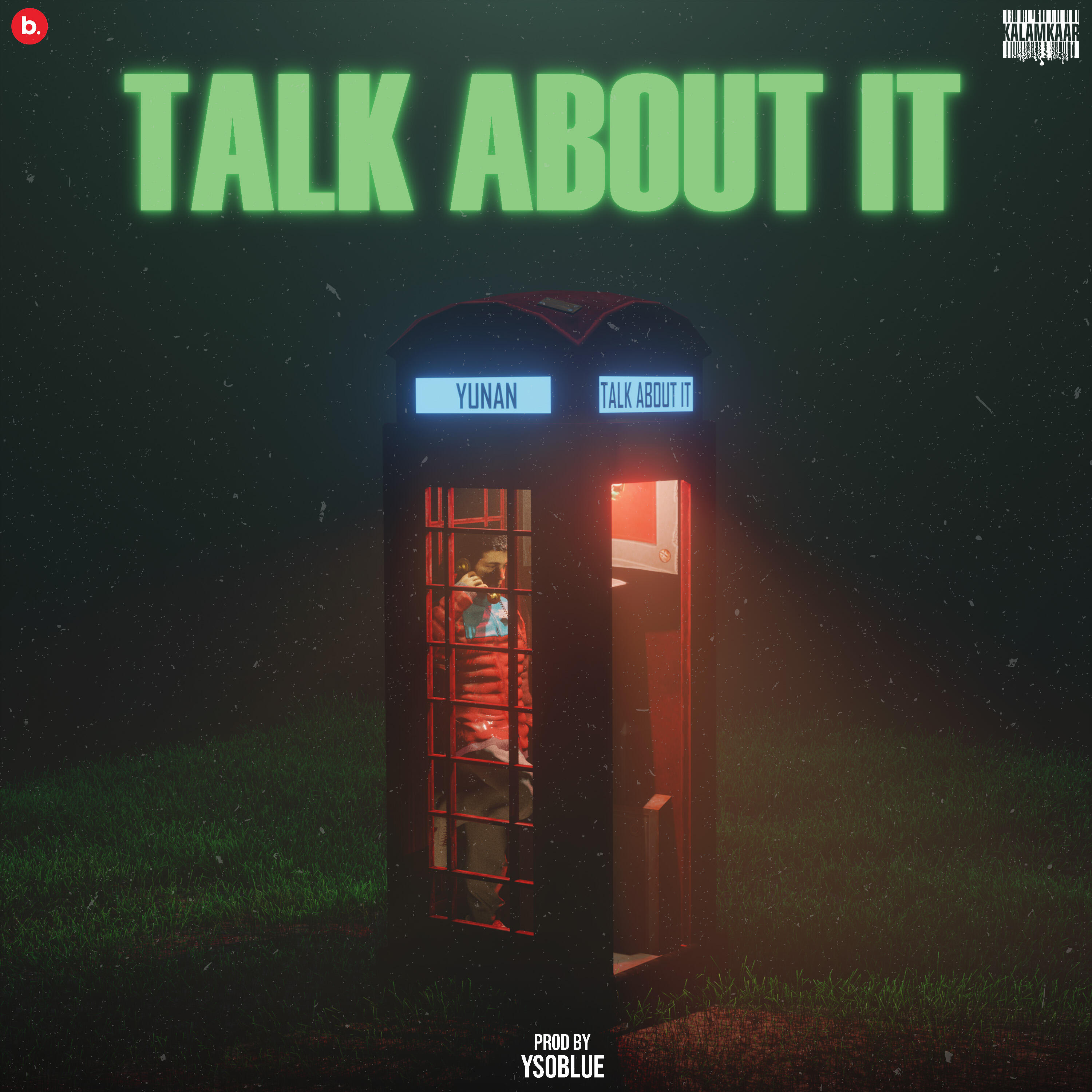 Релиз Talk About It