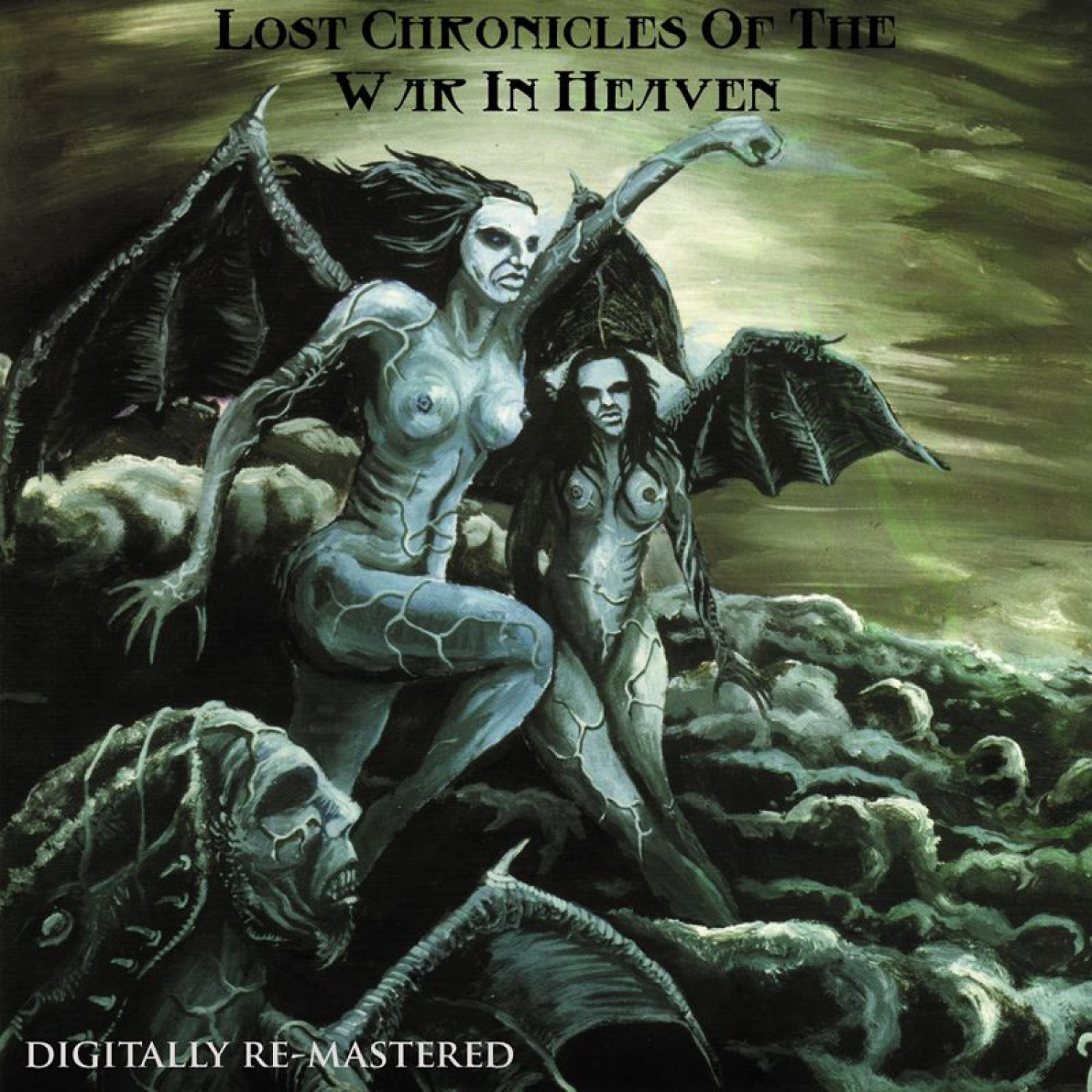 Релиз Lost Chronicles of the War in Heaven