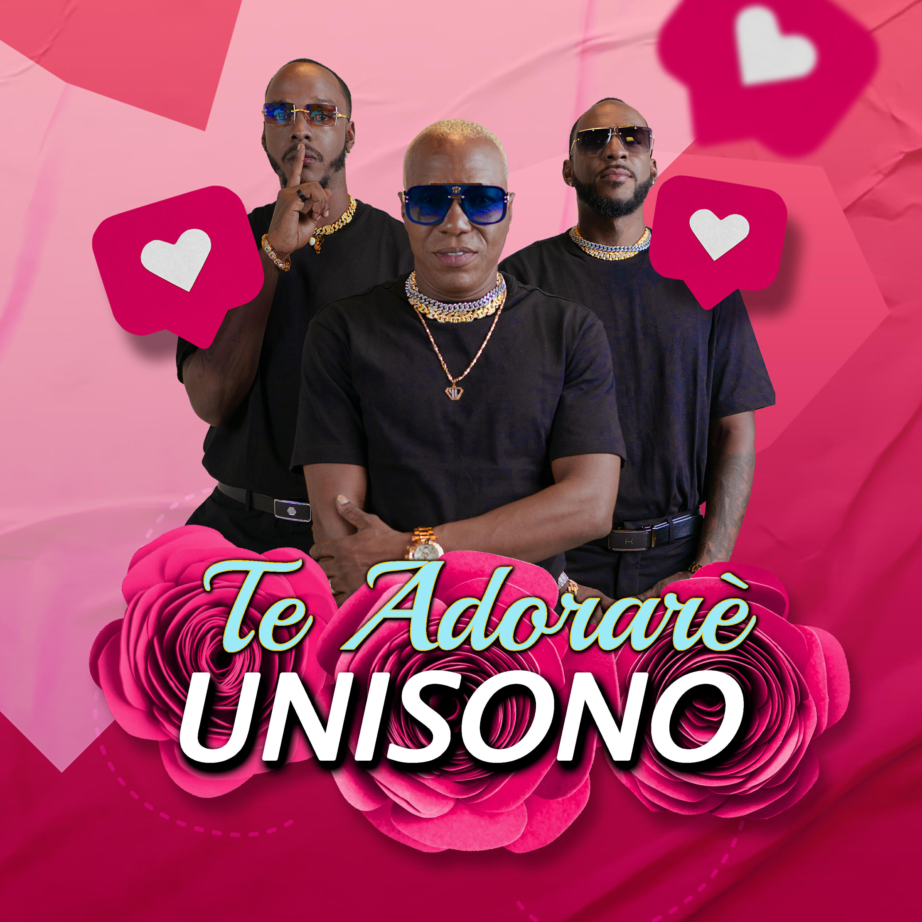 Релиз Te Adorarè