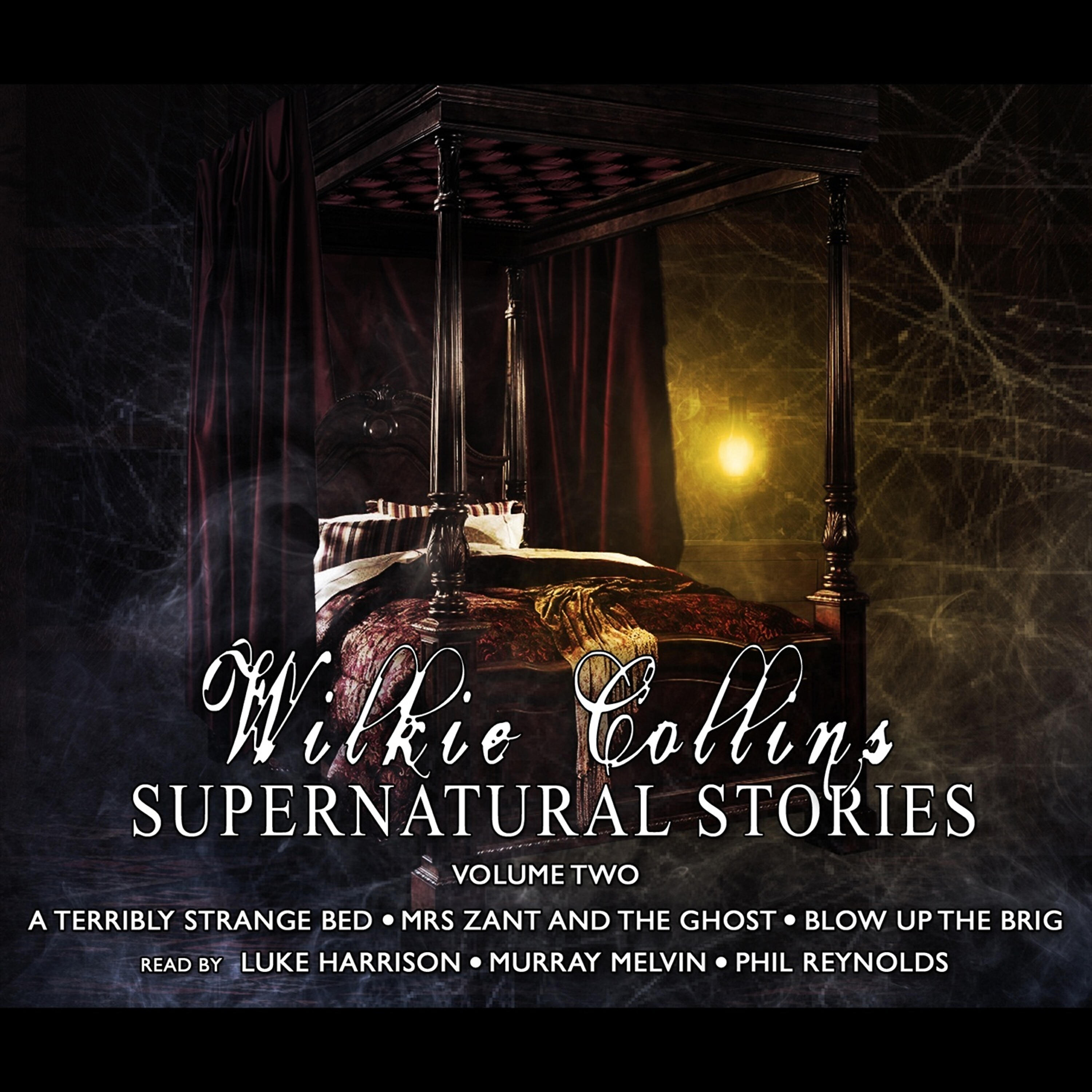 Релиз Wilkie Collins: Supernatural Stories - Volume 2
