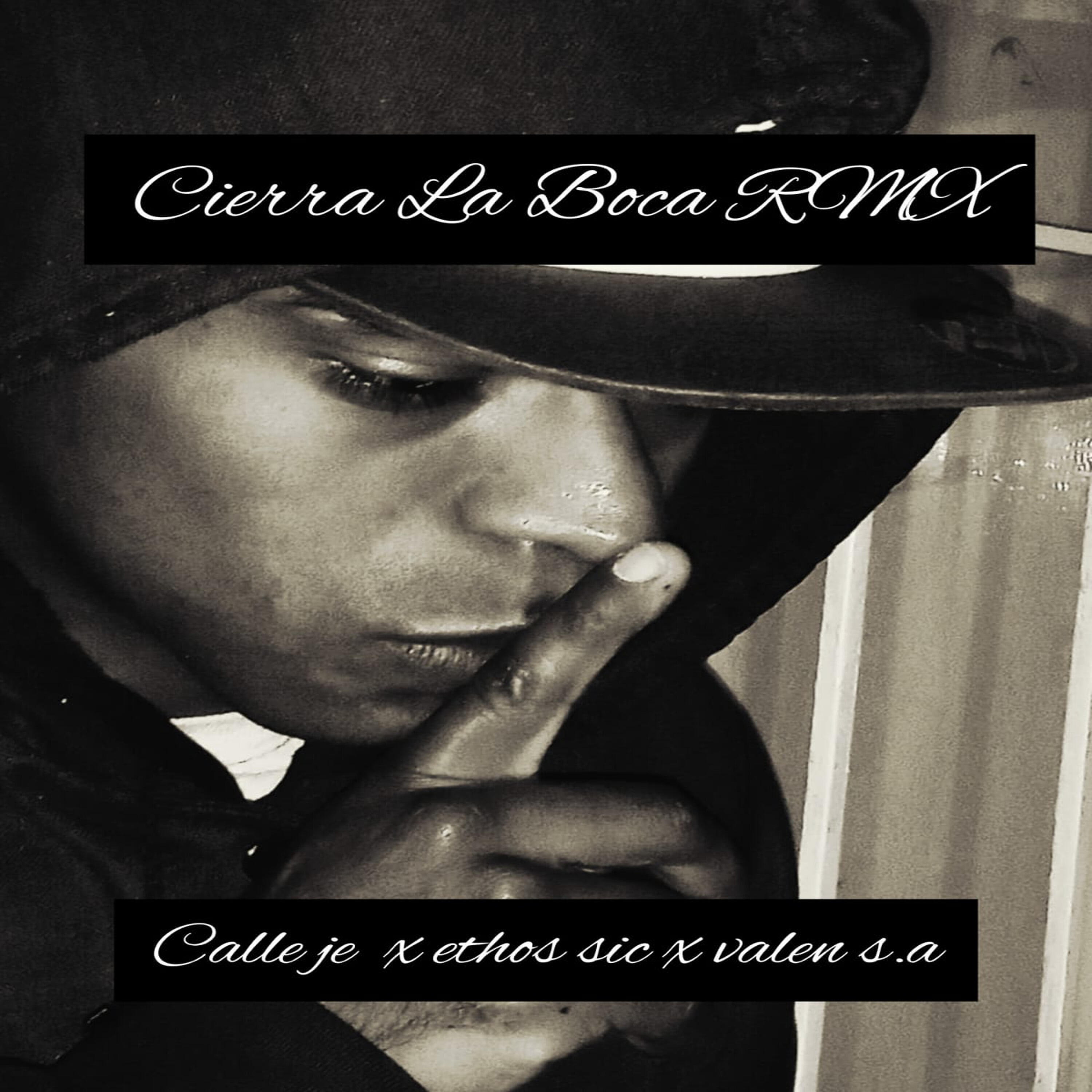 Релиз Cierra la Boca