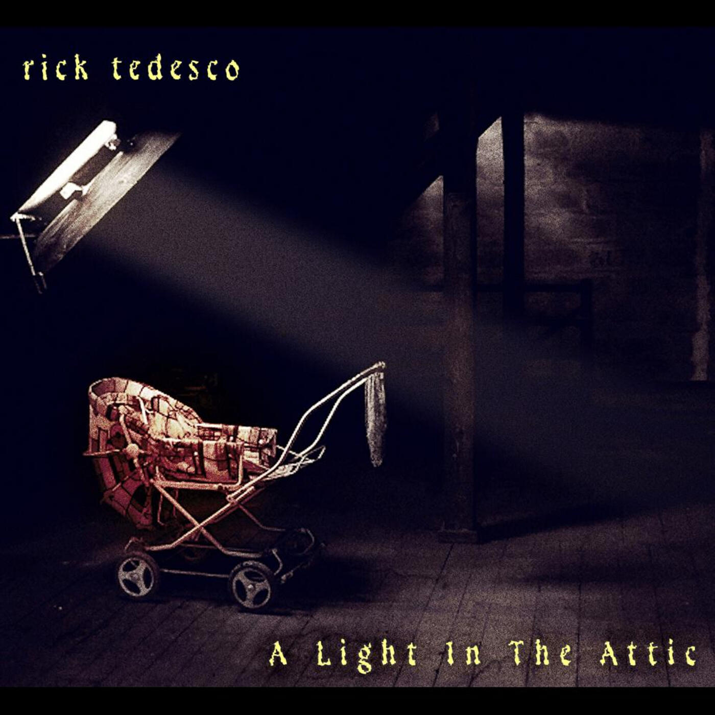 Релиз A Light In the Attic