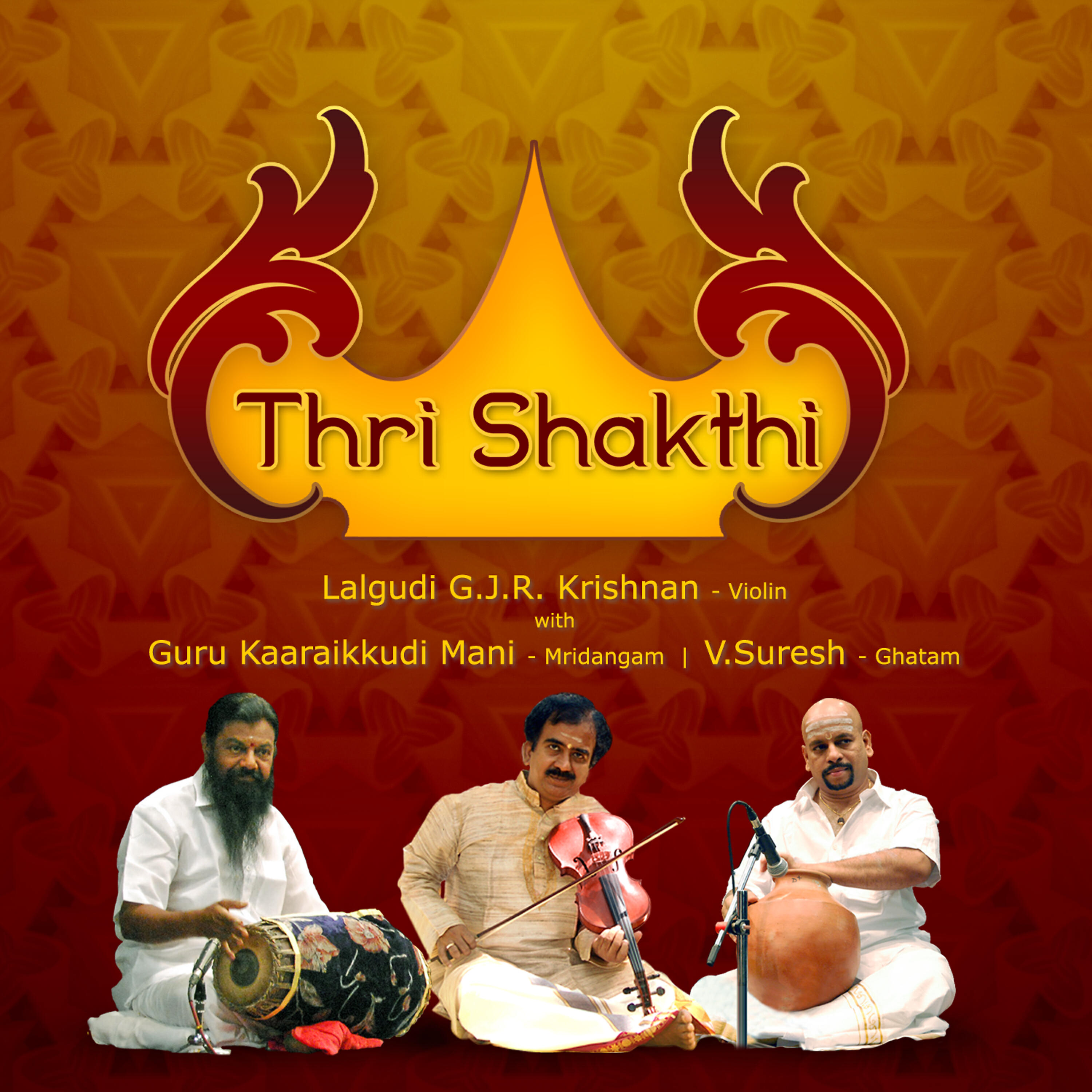 Релиз Thri Shakthi