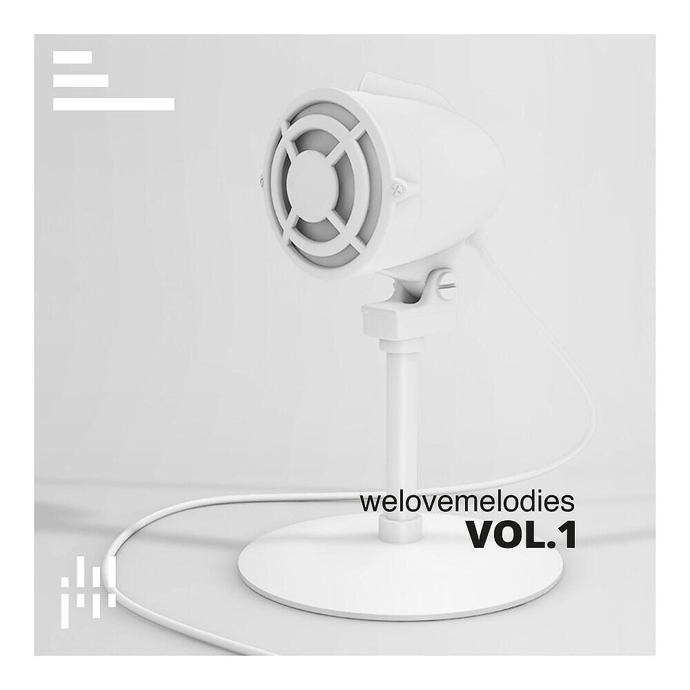 Релиз welovemelodies, Vol. 1