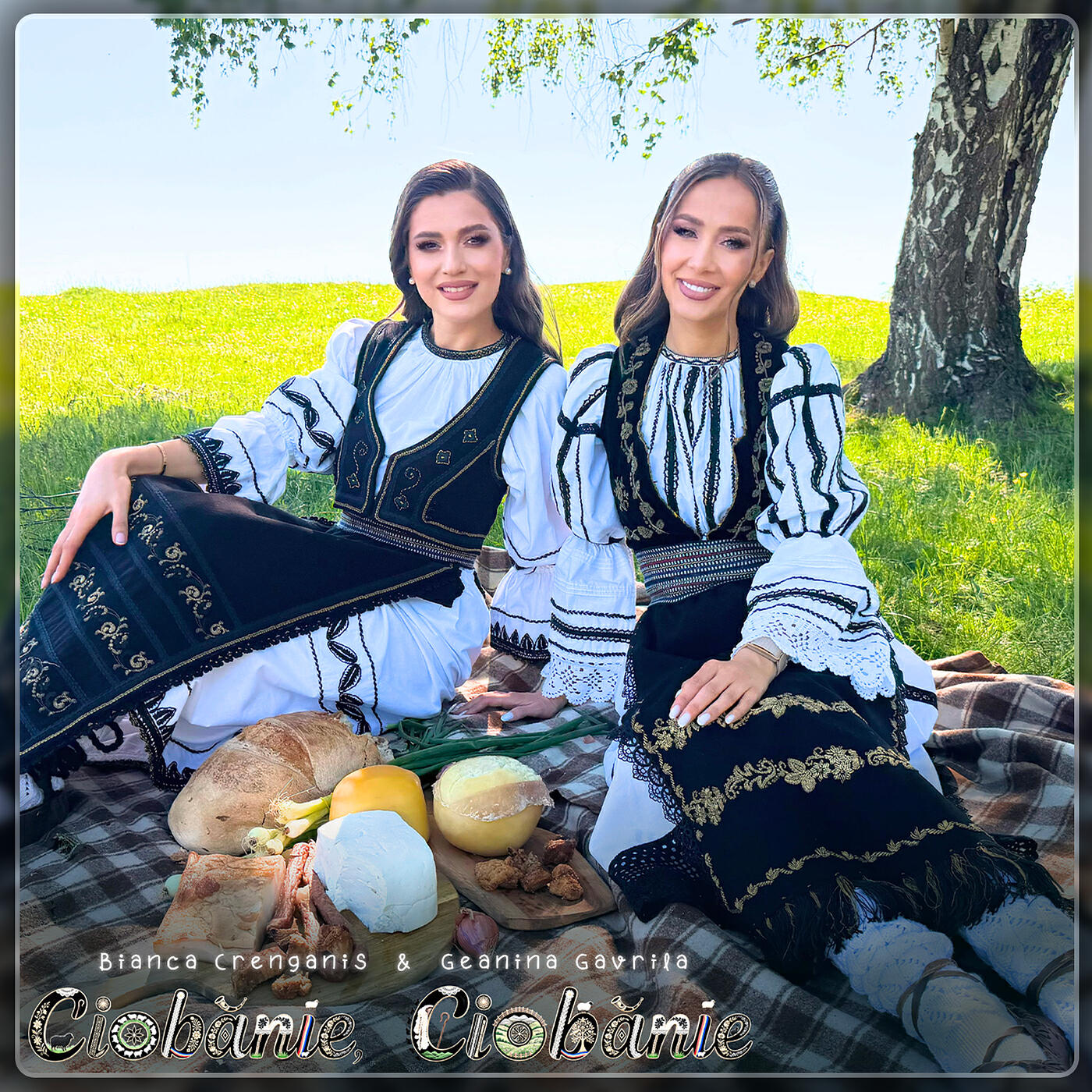 Релиз Ciobănie, Ciobănie