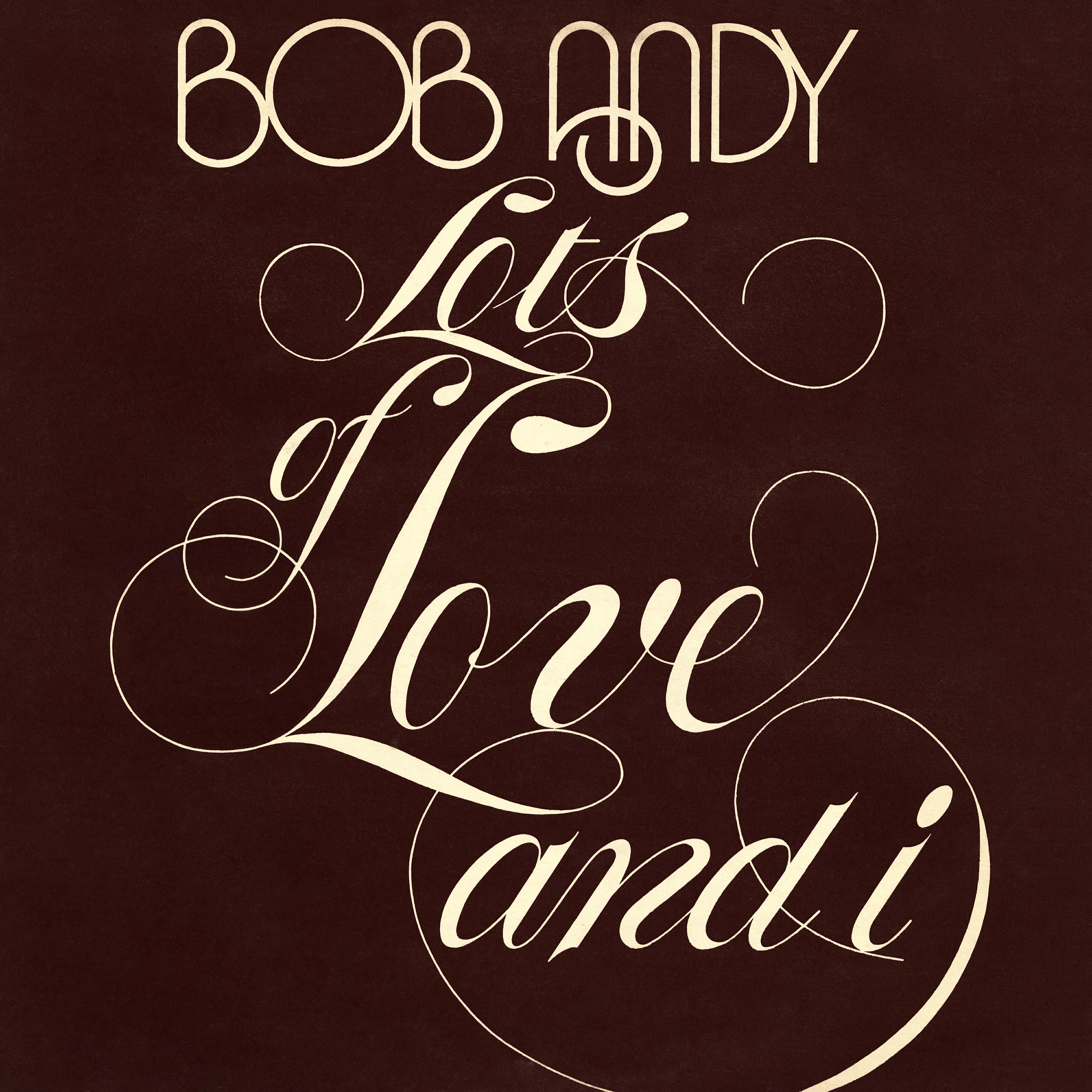 Релиз Lots of Love and I