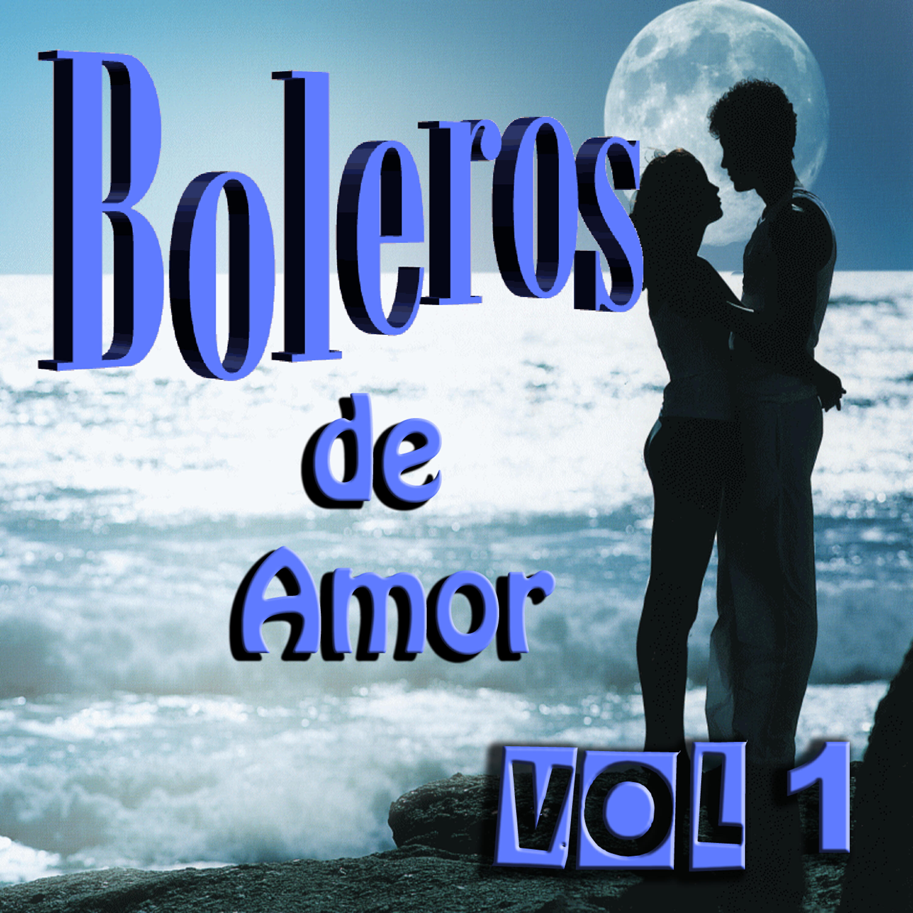 Релиз Boleros de Amor Vol 1
