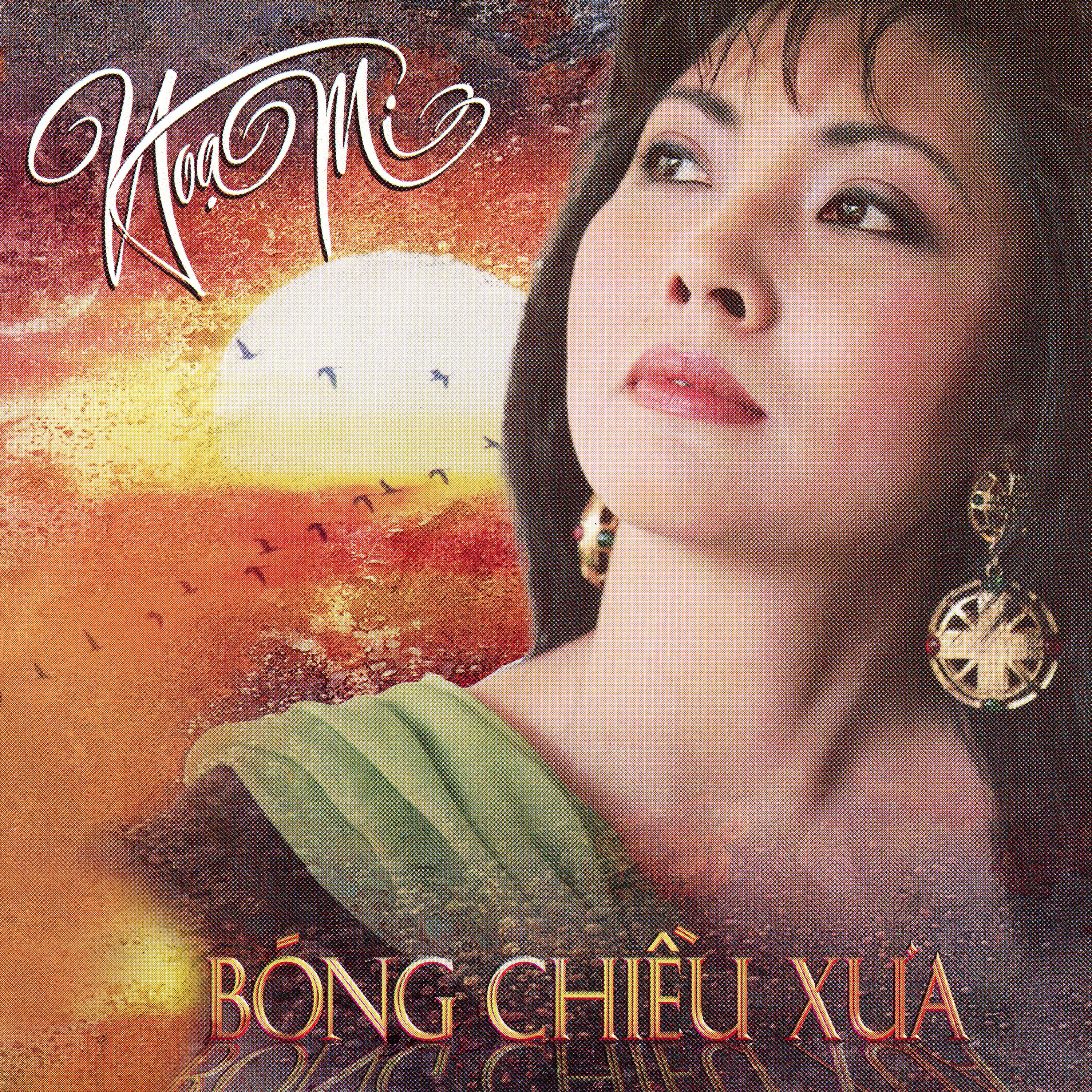 Релиз Bóng Chiều Xưa