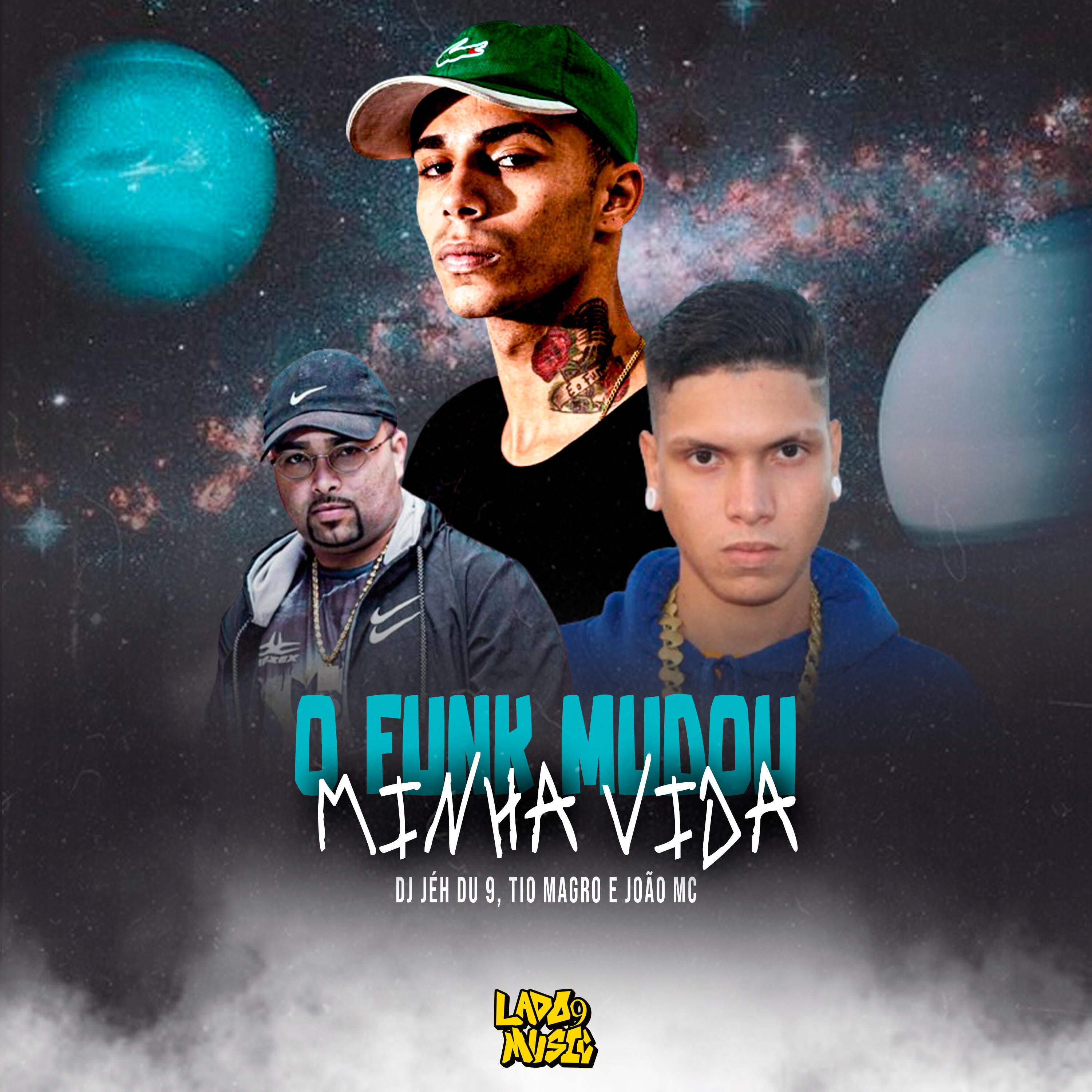 Релиз O Funk Mudou Minha Vida