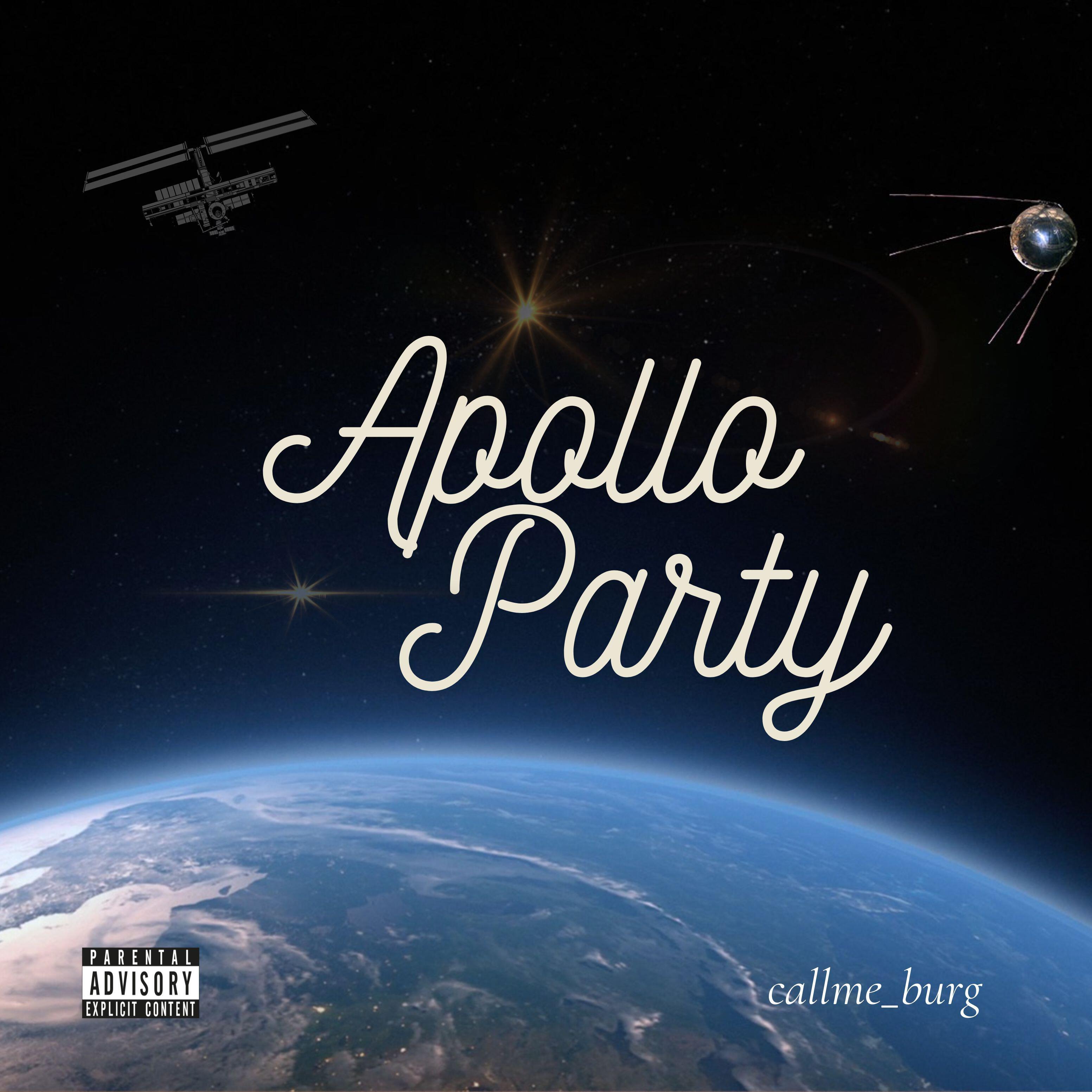Релиз Apollo Party
