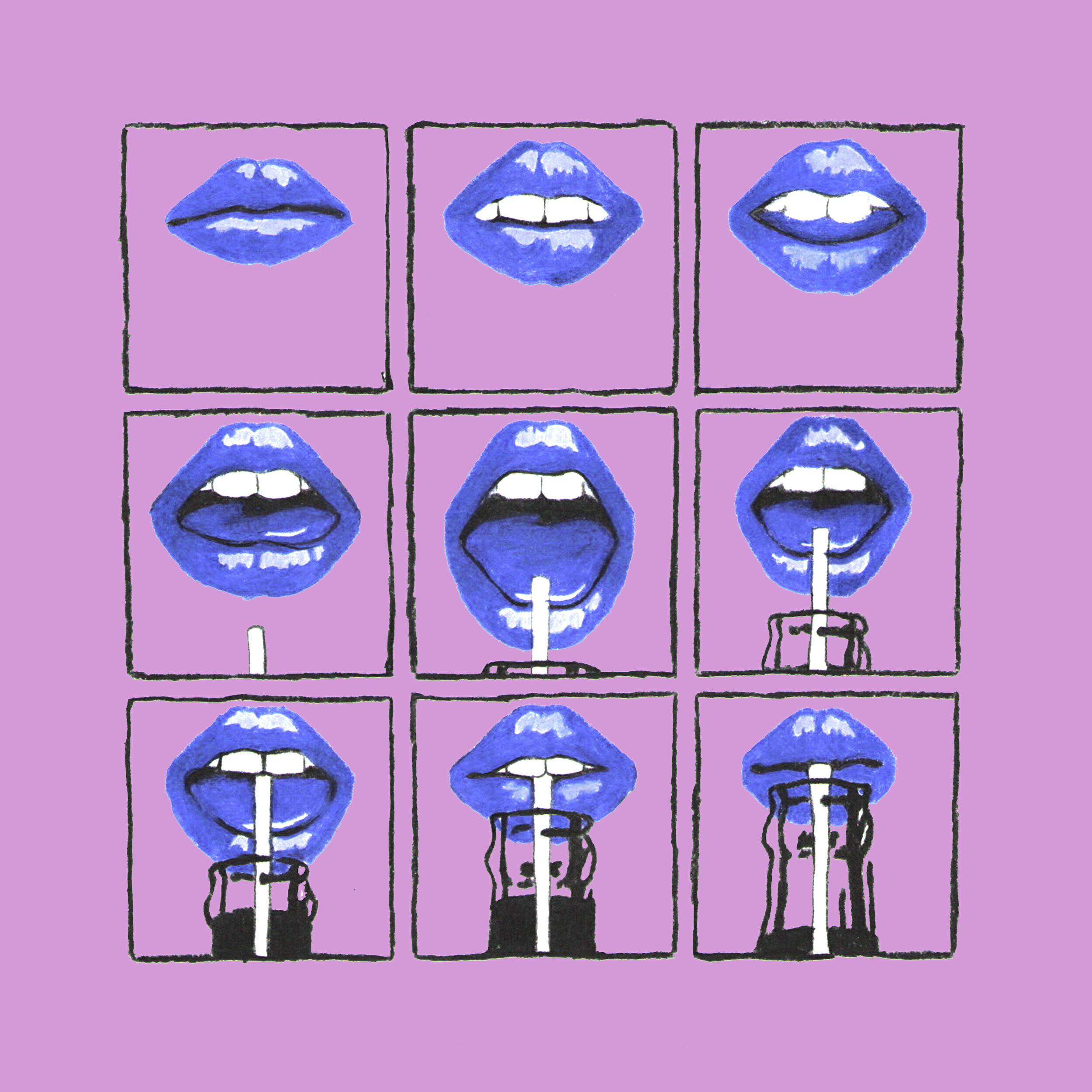 Релиз Candy Says