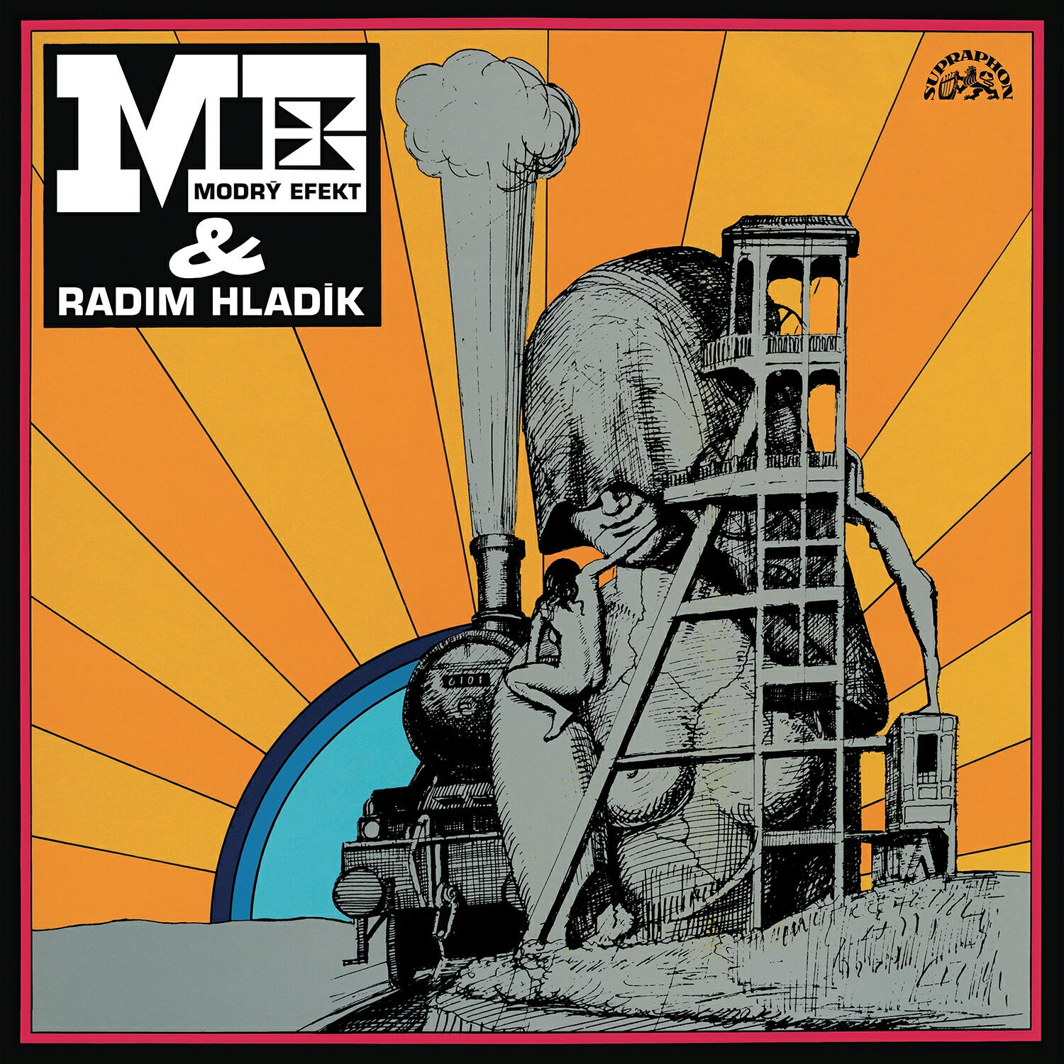 Релиз Modrý Efekt & Radim Hladík (+ bonusy)