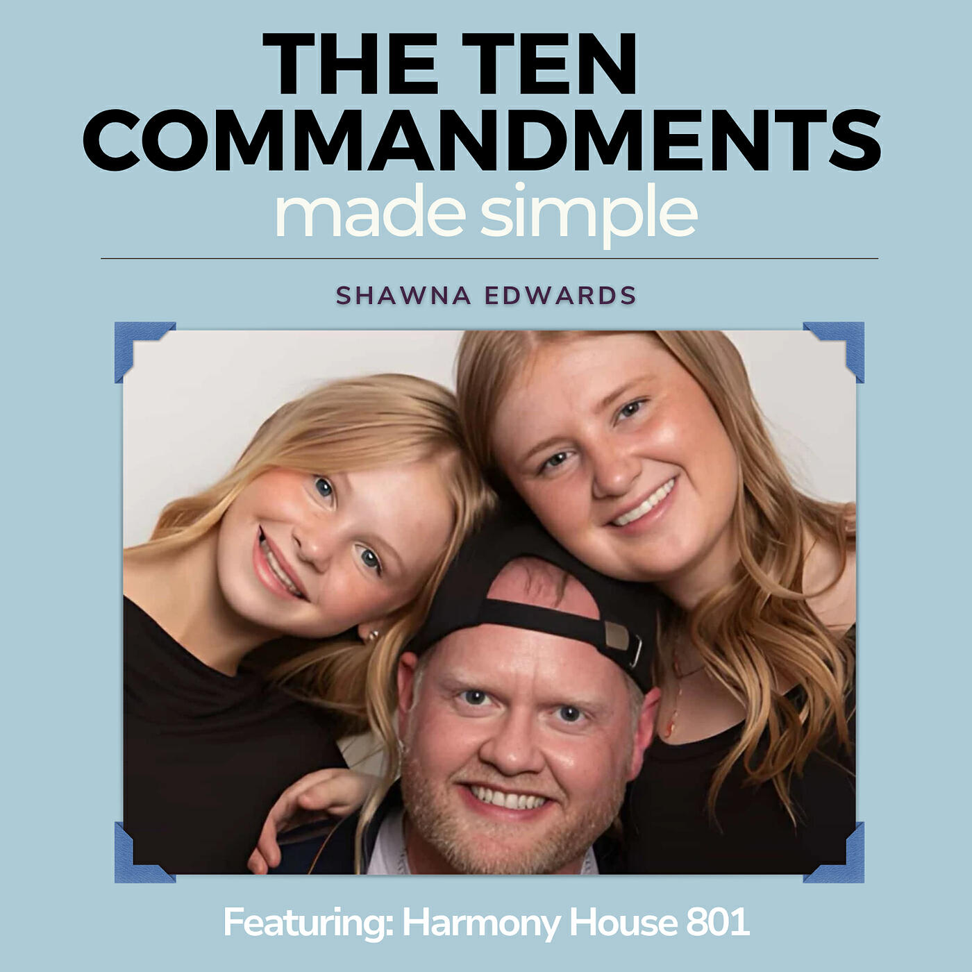 Релиз The Ten Commandments Made Simple