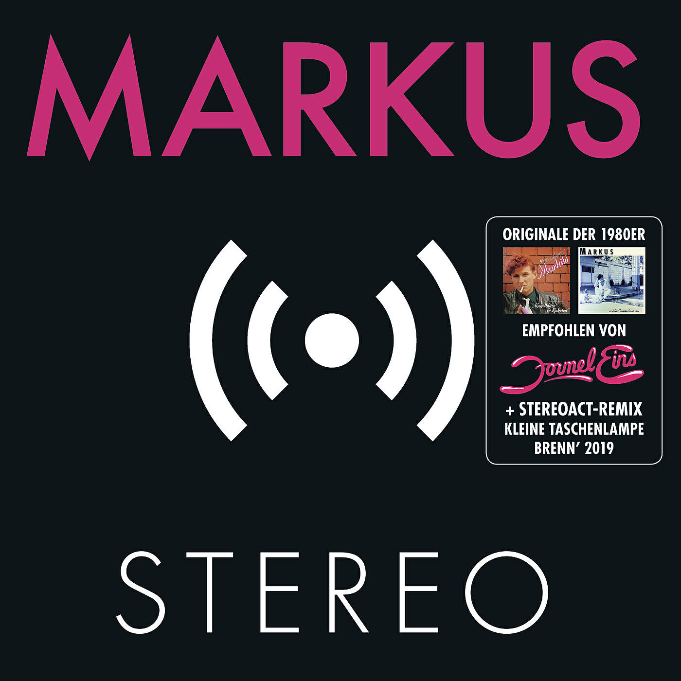 Релиз Stereo (2 Originale)