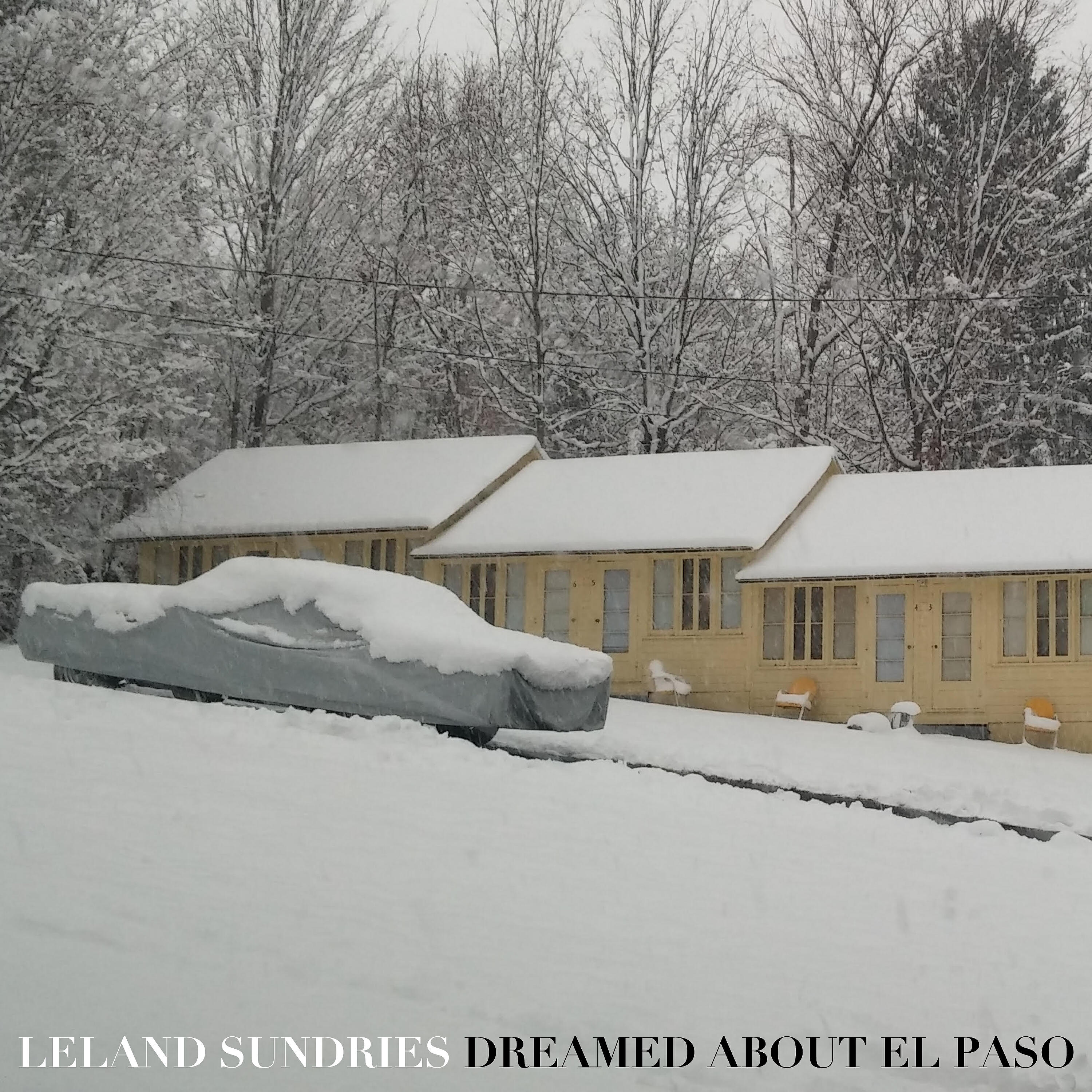 Релиз Dreamed About El Paso