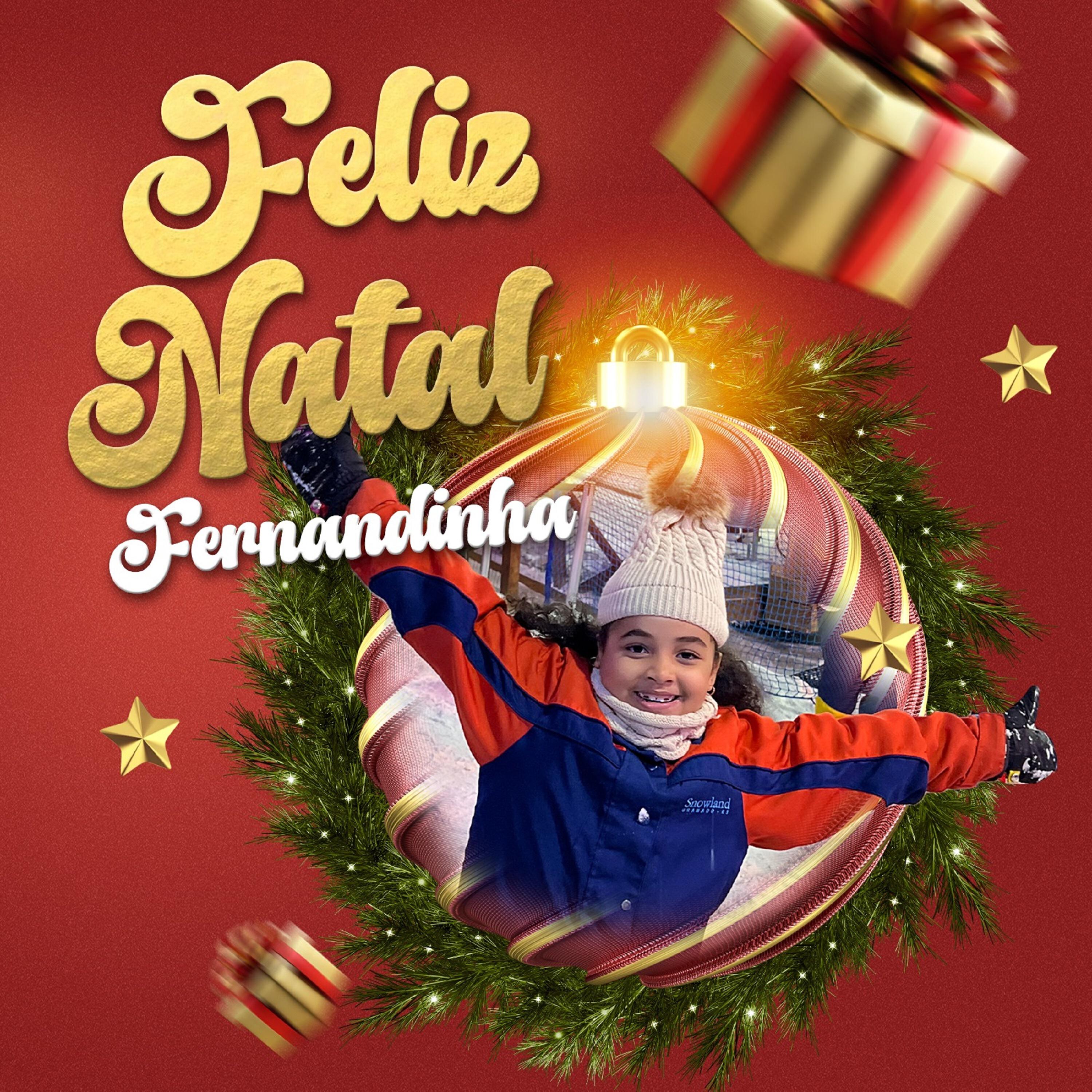 Релиз Feliz Natal
