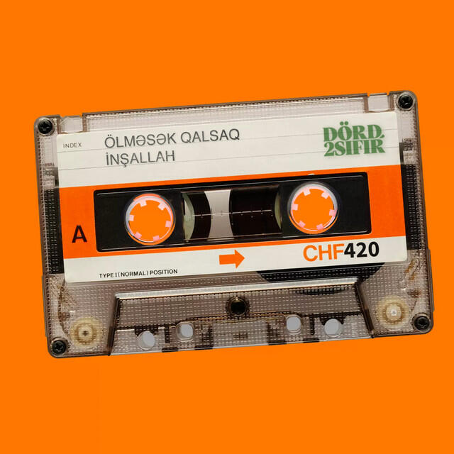 Трек Ölməsək Qalsaq İnşAllah