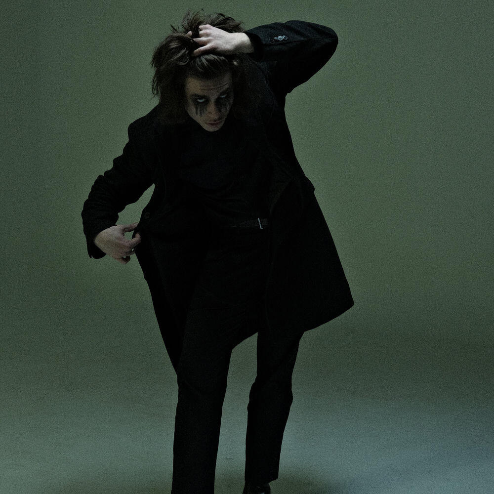 Релиз COLDER (Sped up version)