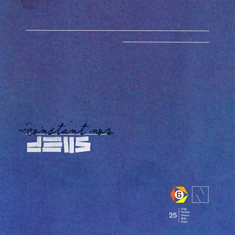 Релиз Constant Now